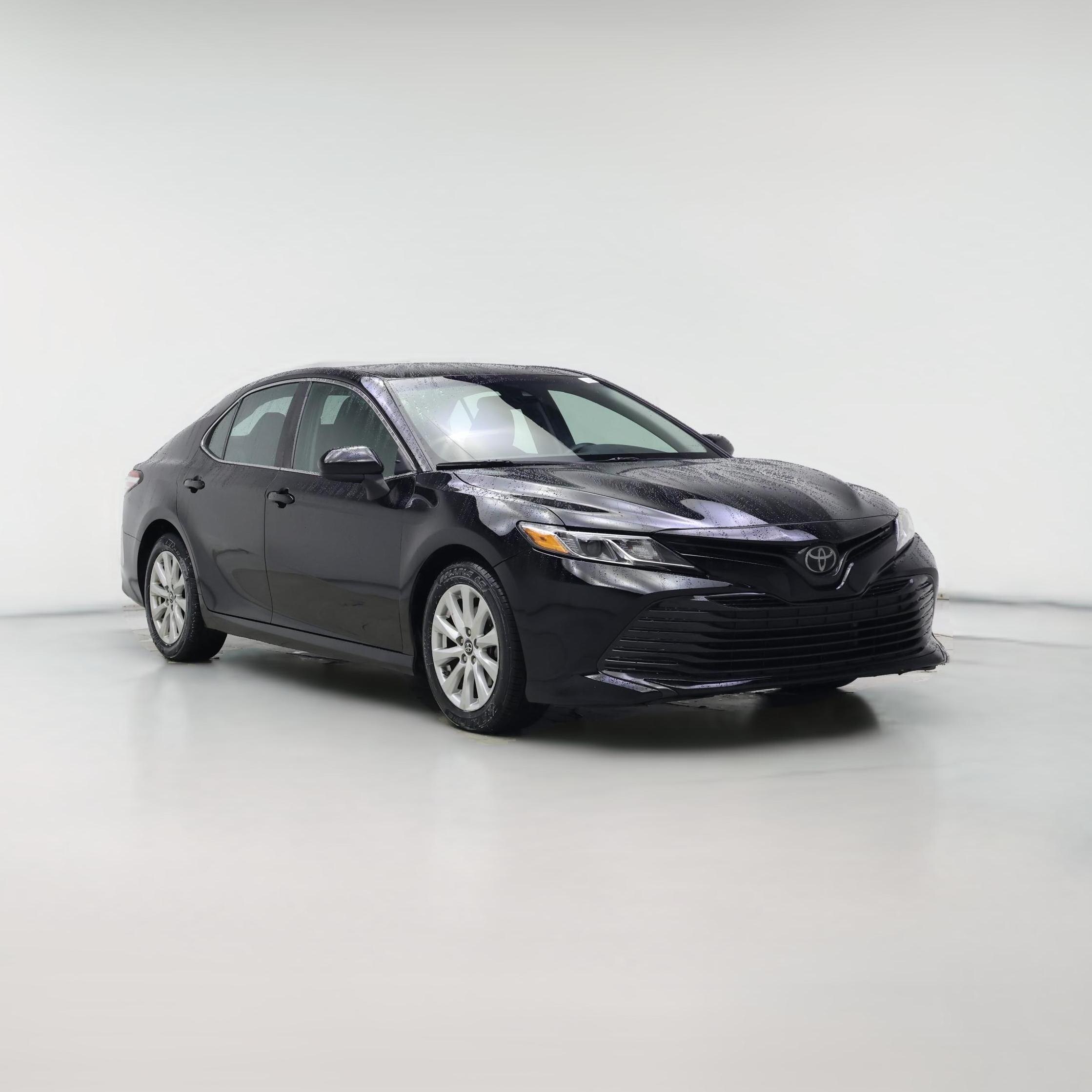 Thumbnail: 2019 Toyota Camry - 1