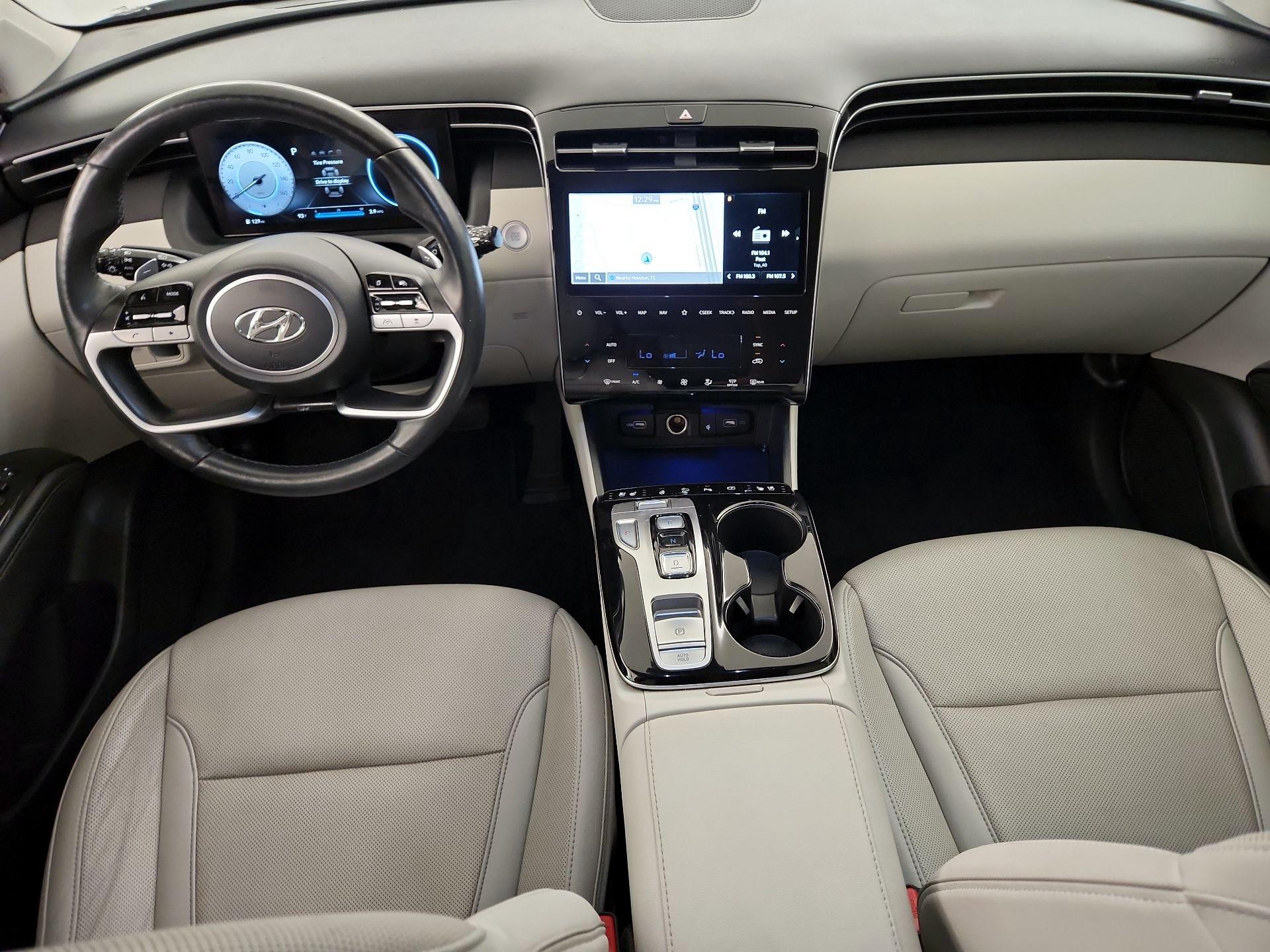 Thumbnail: 2024 Hyundai Tucson - 9