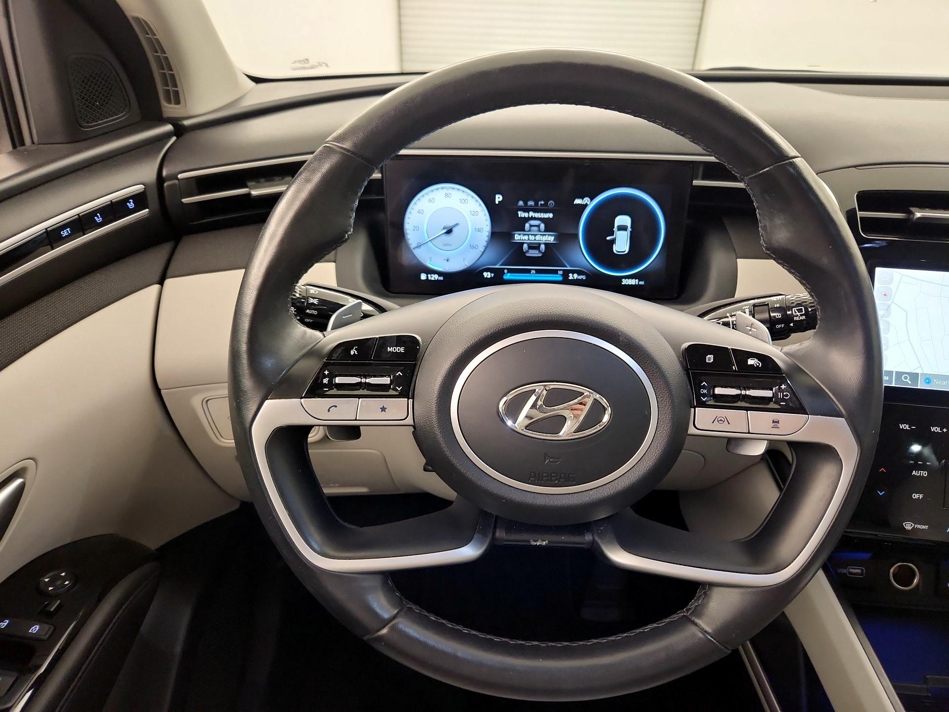 Thumbnail: 2024 Hyundai Tucson - 10