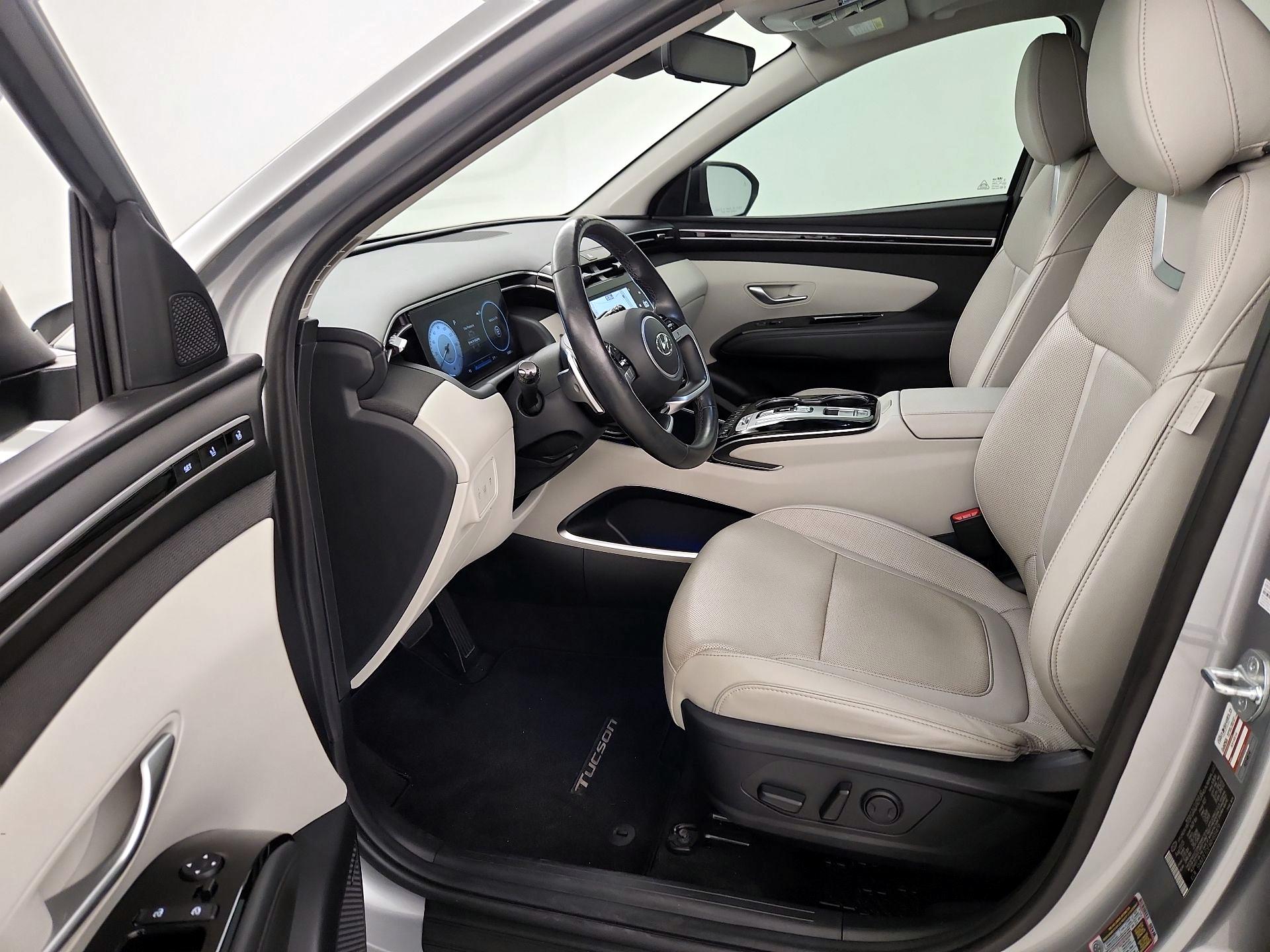 Thumbnail: 2024 Hyundai Tucson - 11