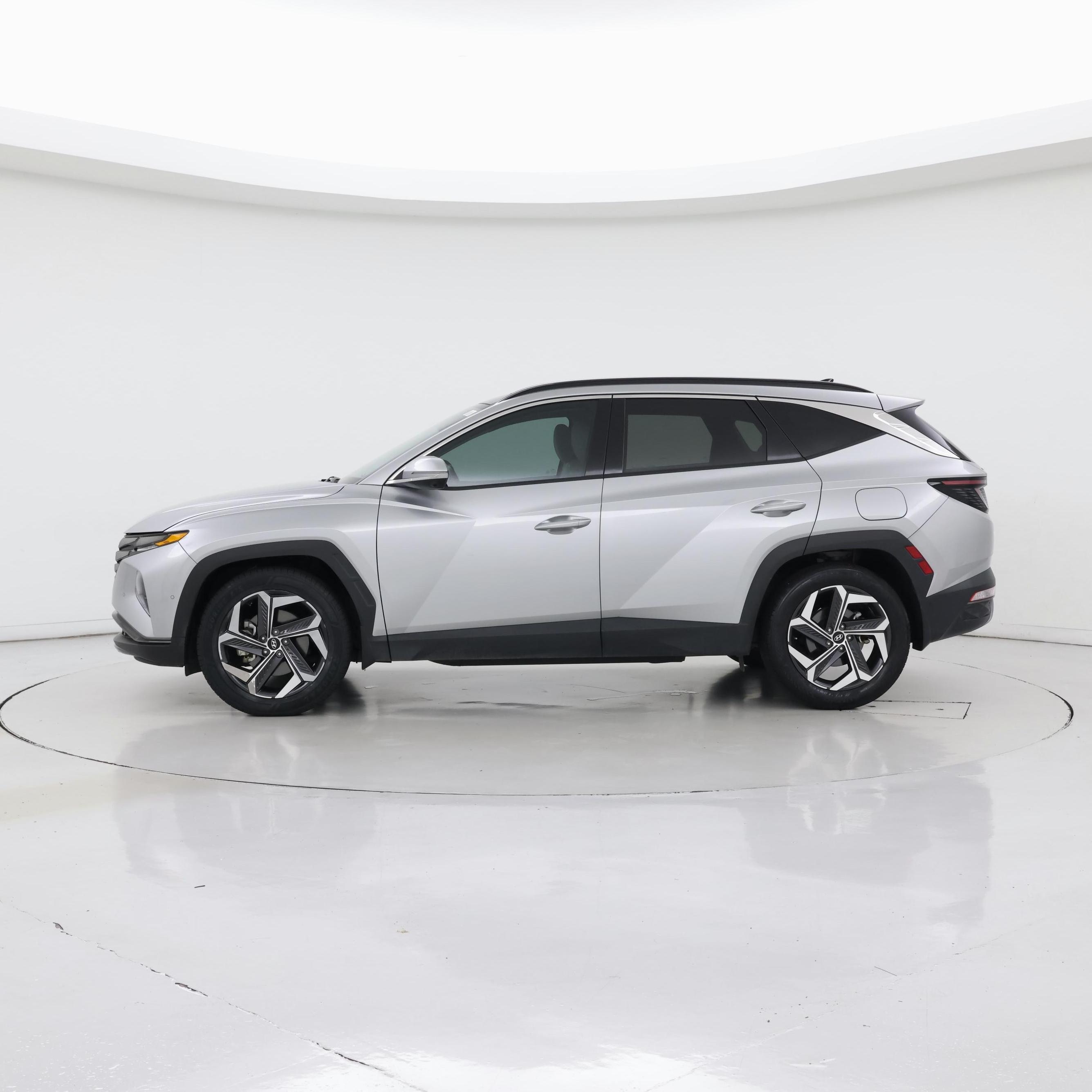 Thumbnail: 2024 Hyundai Tucson - 3