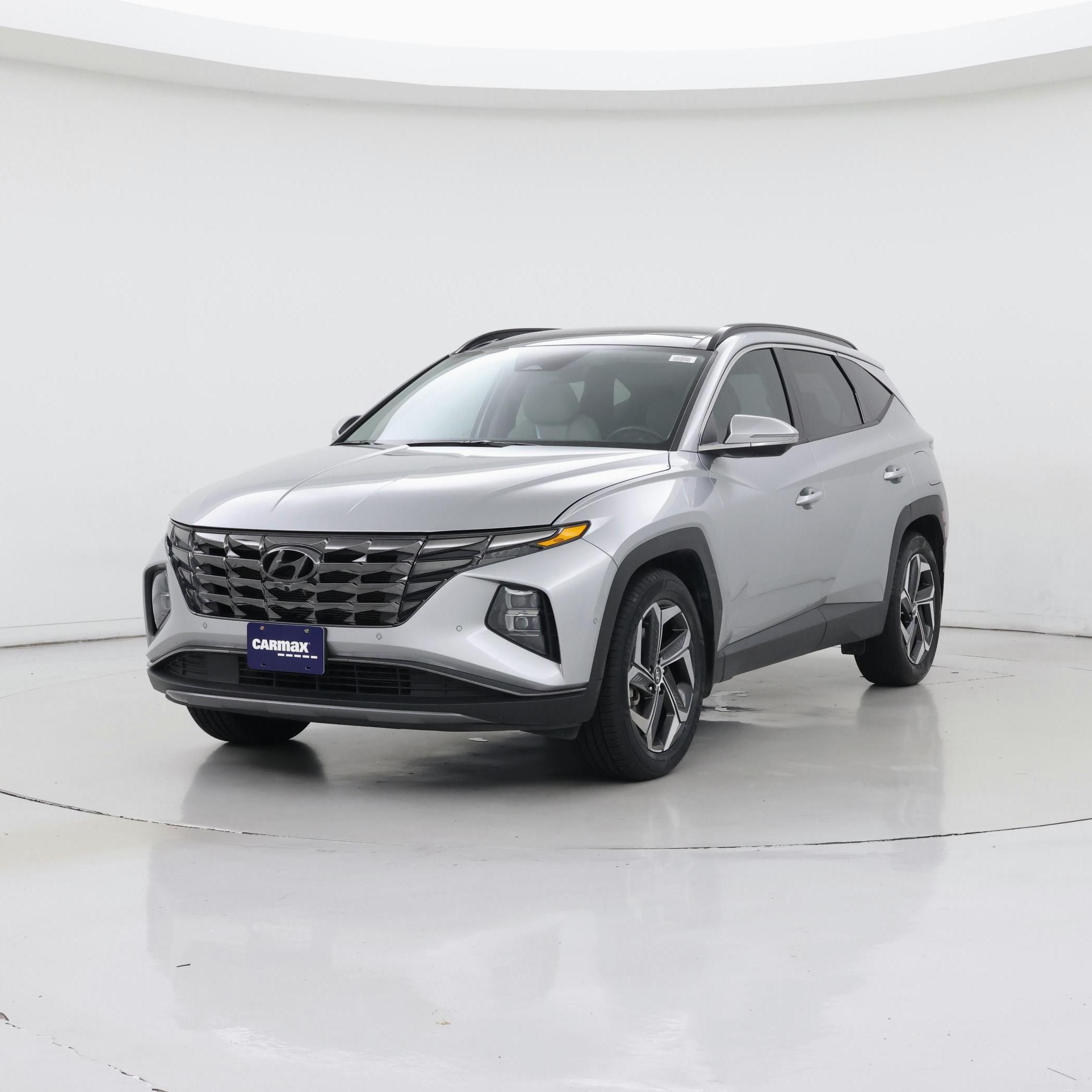 Thumbnail: 2024 Hyundai Tucson - 4
