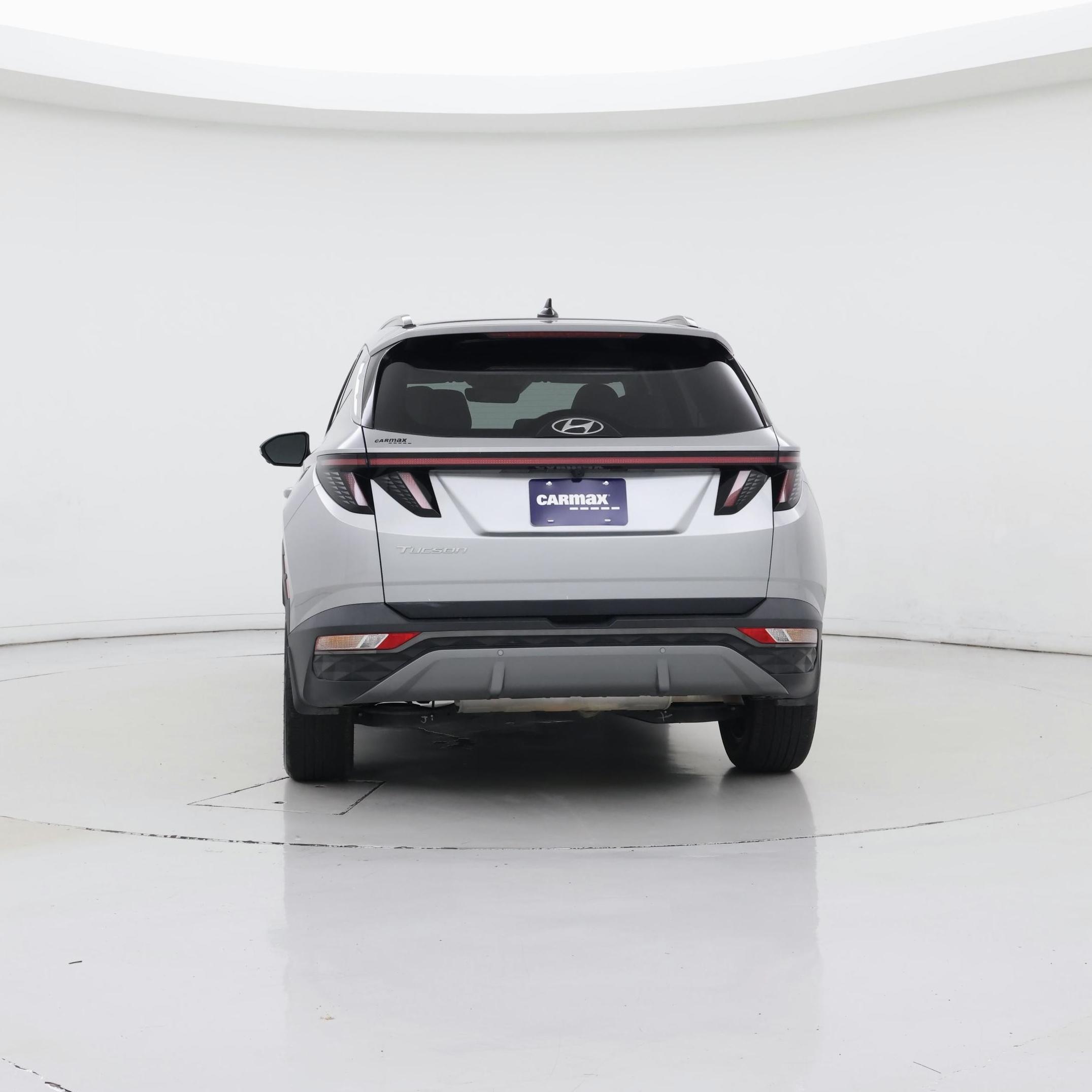 Thumbnail: 2024 Hyundai Tucson - 6