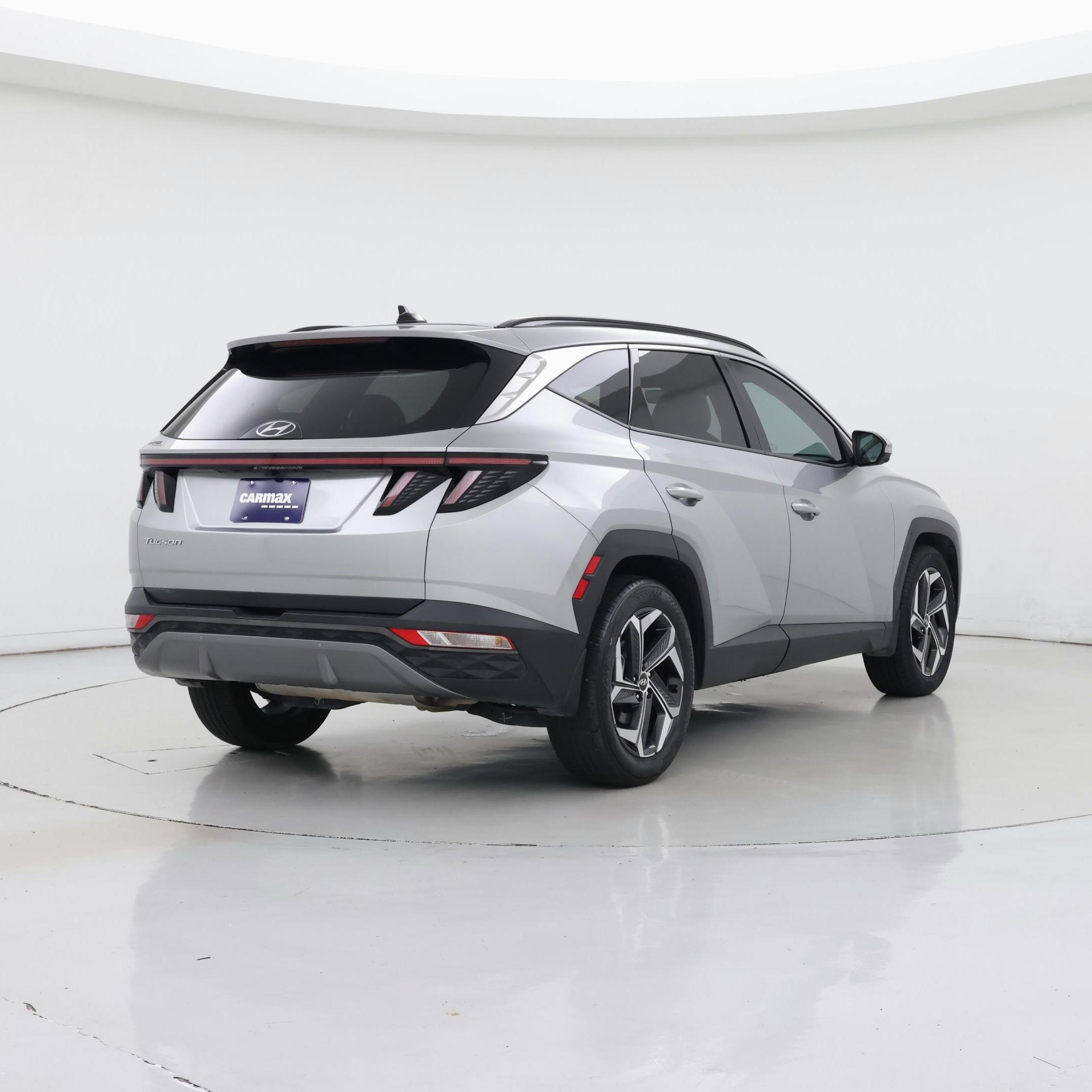 Thumbnail: 2024 Hyundai Tucson - 8