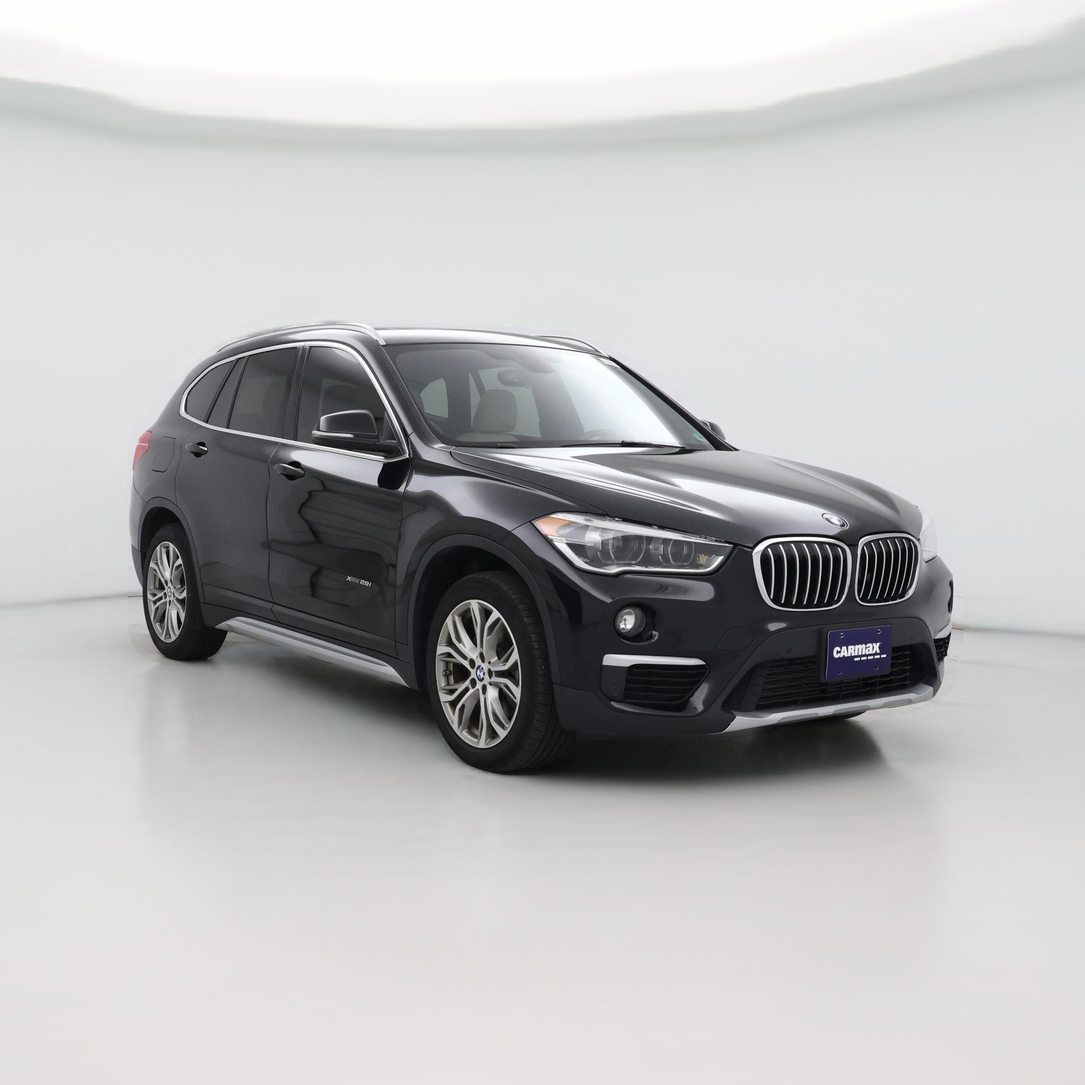 Thumbnail: 2017 BMW X1 - 1
