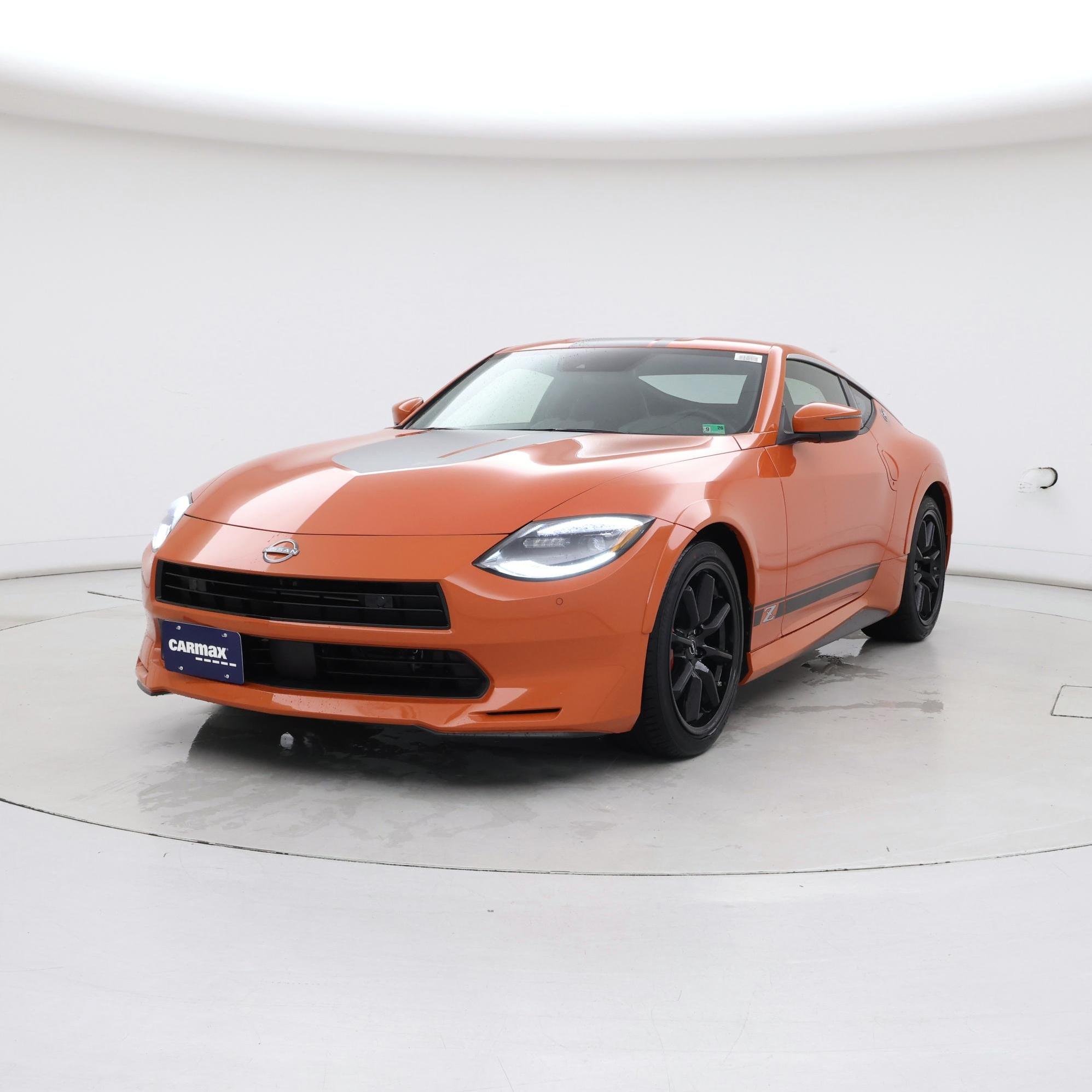 Thumbnail: 2024 Nissan Z - 4