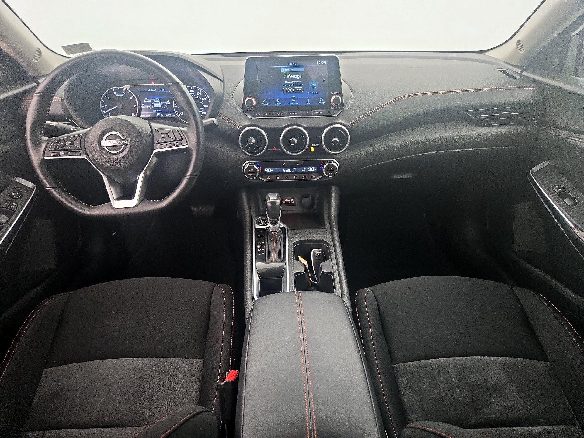 Thumbnail: 2024 Nissan Sentra - 9