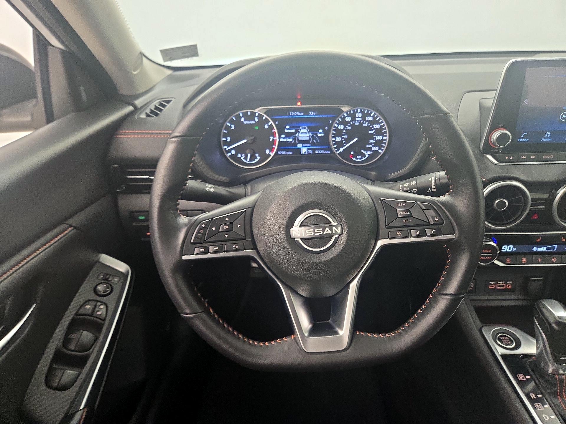 Thumbnail: 2024 Nissan Sentra - 10