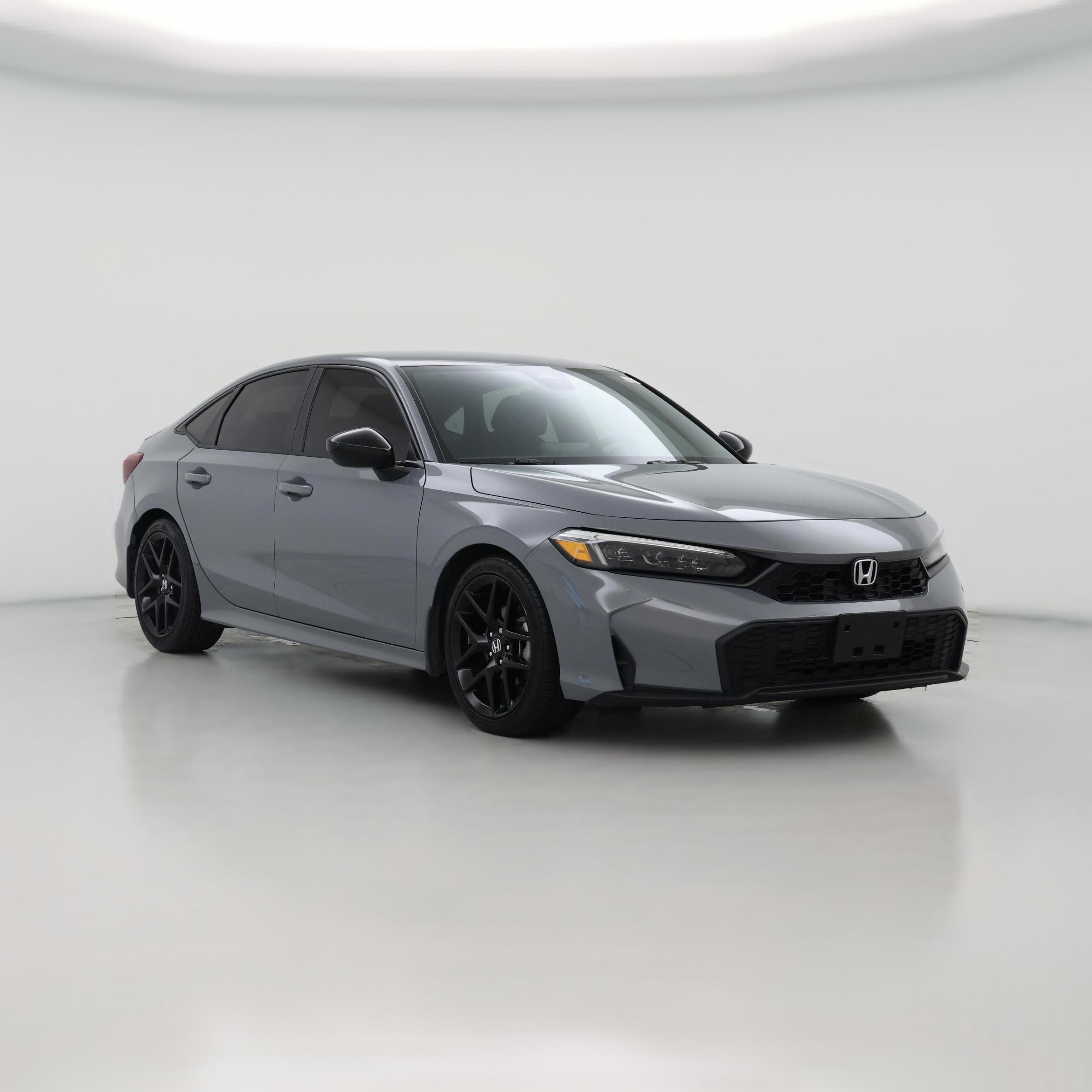 Thumbnail: 2025 Honda Civic - 1