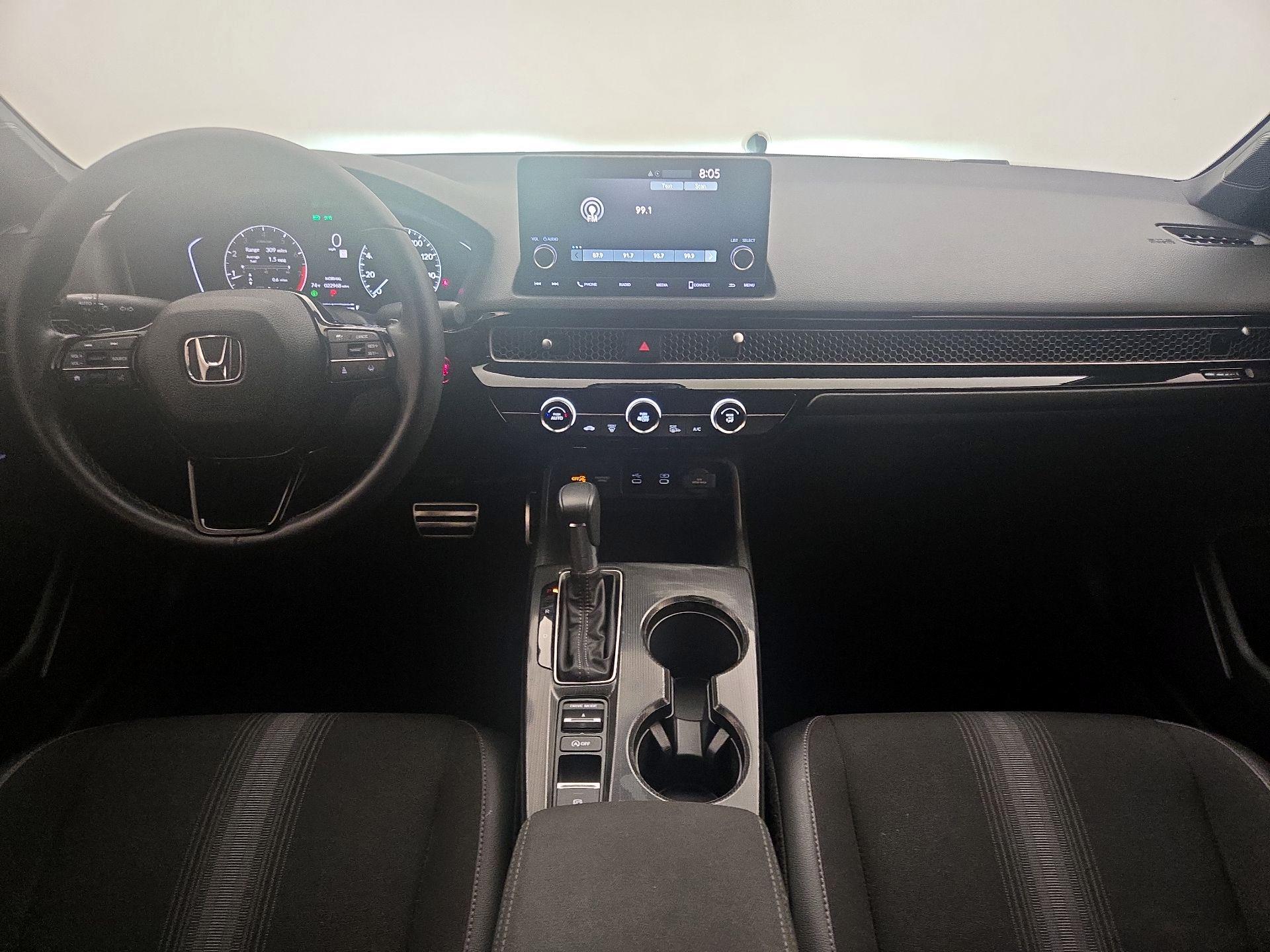 Thumbnail: 2025 Honda Civic - 9