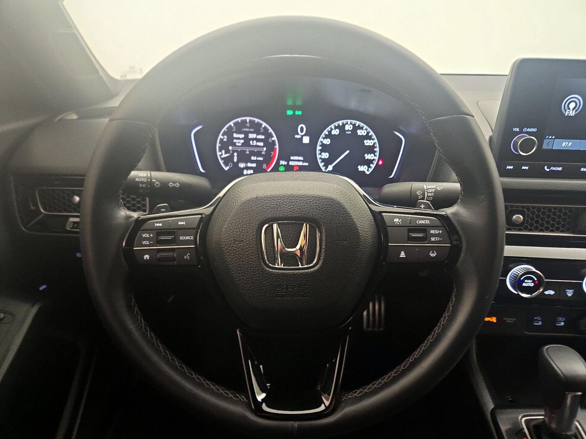 Thumbnail: 2025 Honda Civic - 10