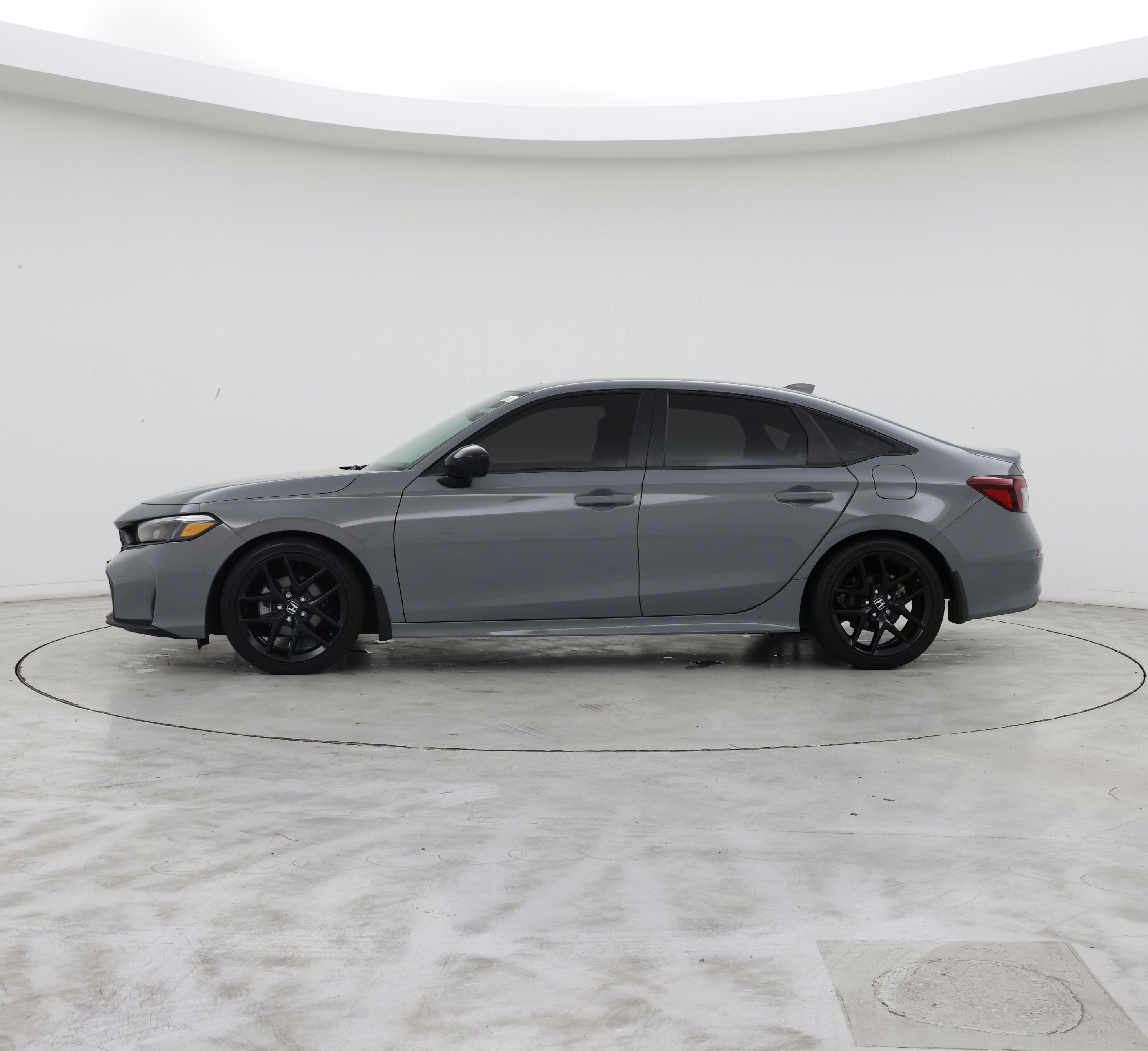Thumbnail: 2025 Honda Civic - 3