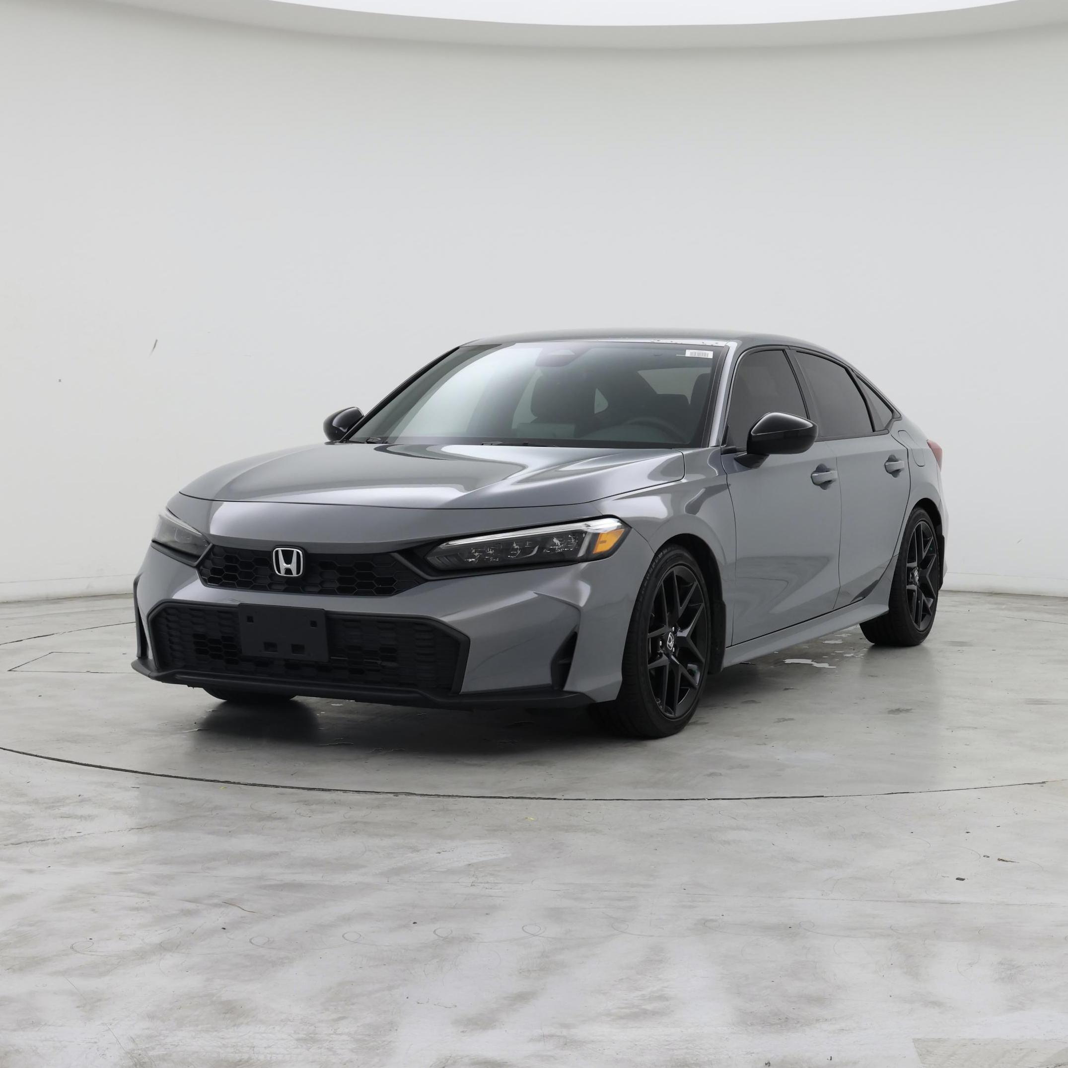 Thumbnail: 2025 Honda Civic - 4