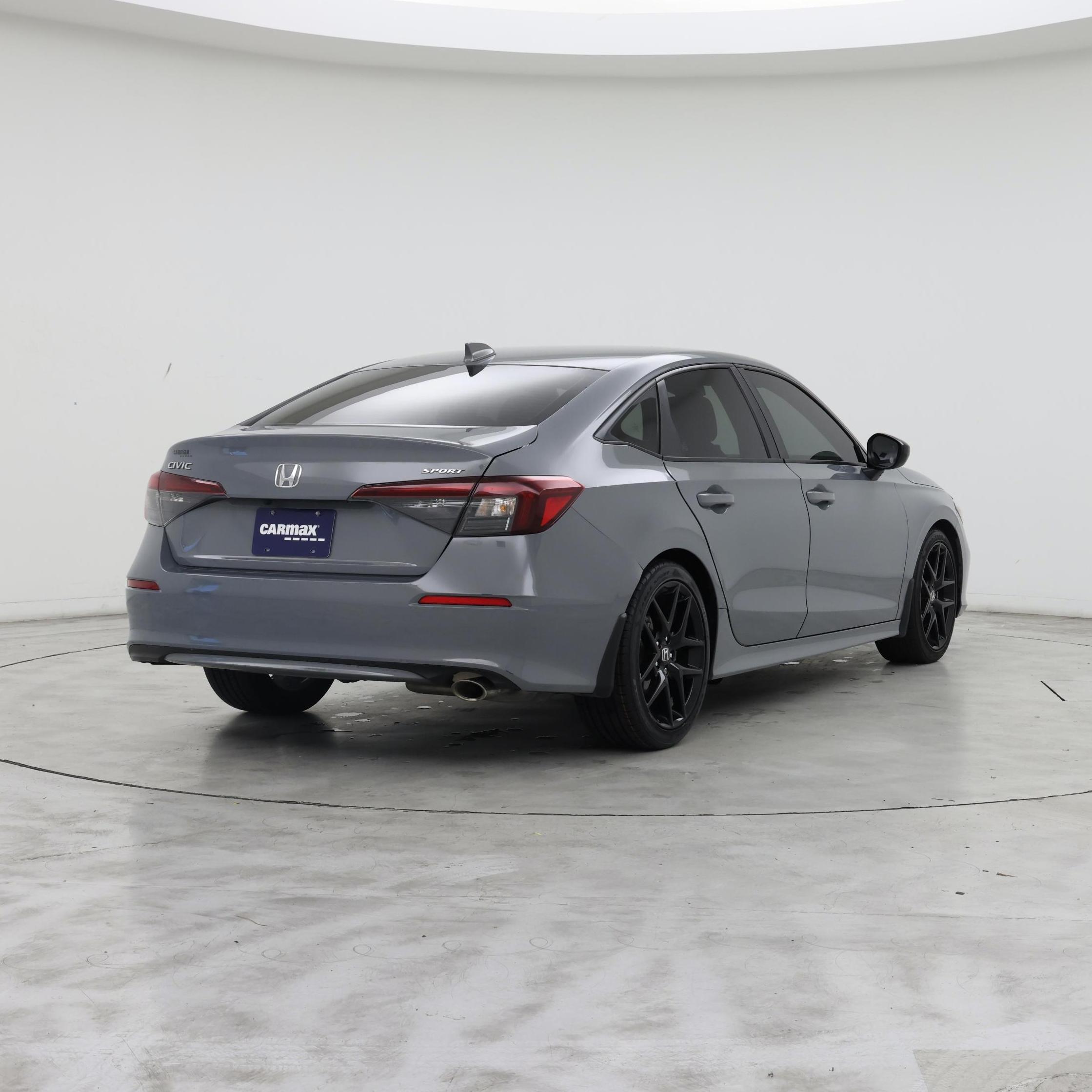Thumbnail: 2025 Honda Civic - 8