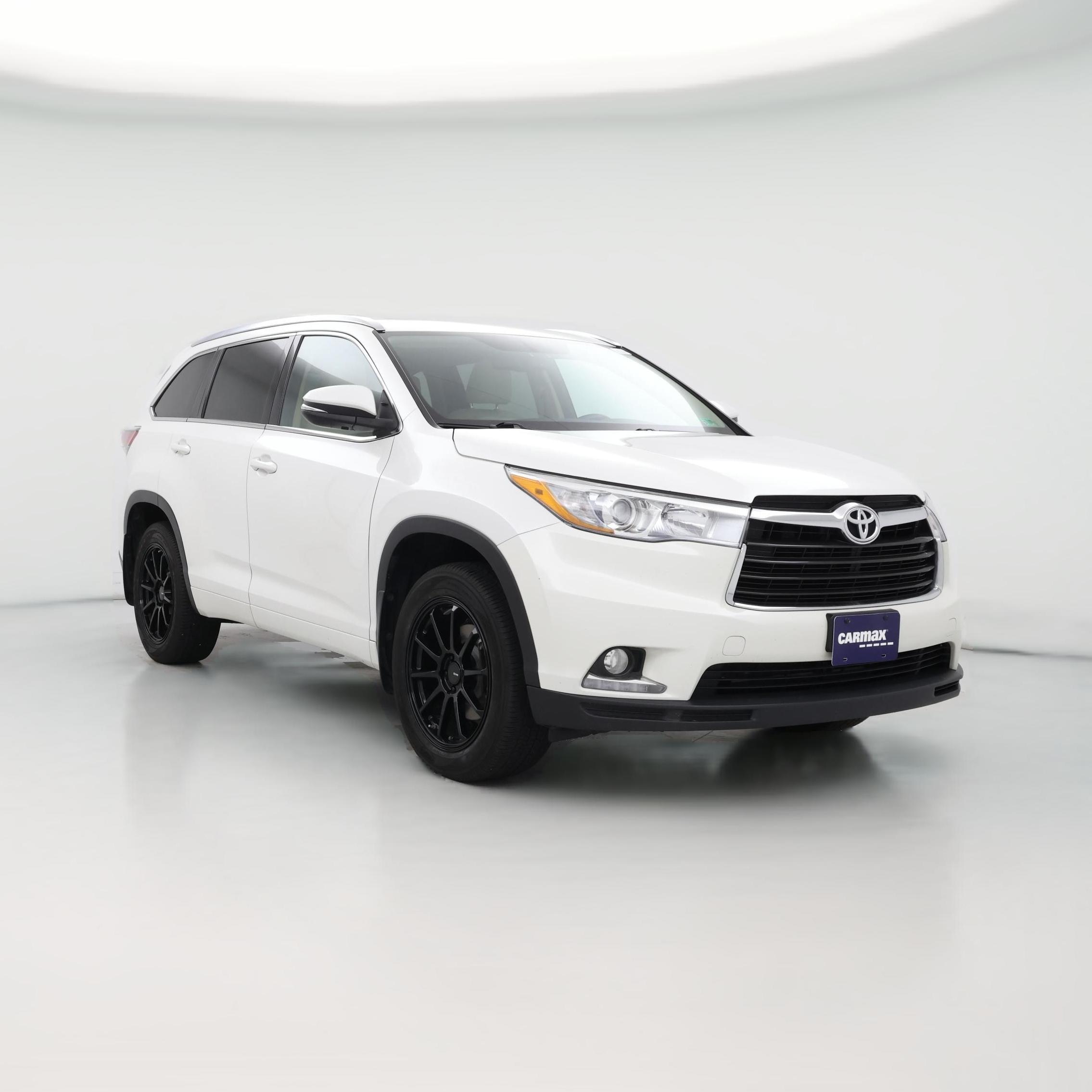 Thumbnail: 2015 Toyota Highlander - 1