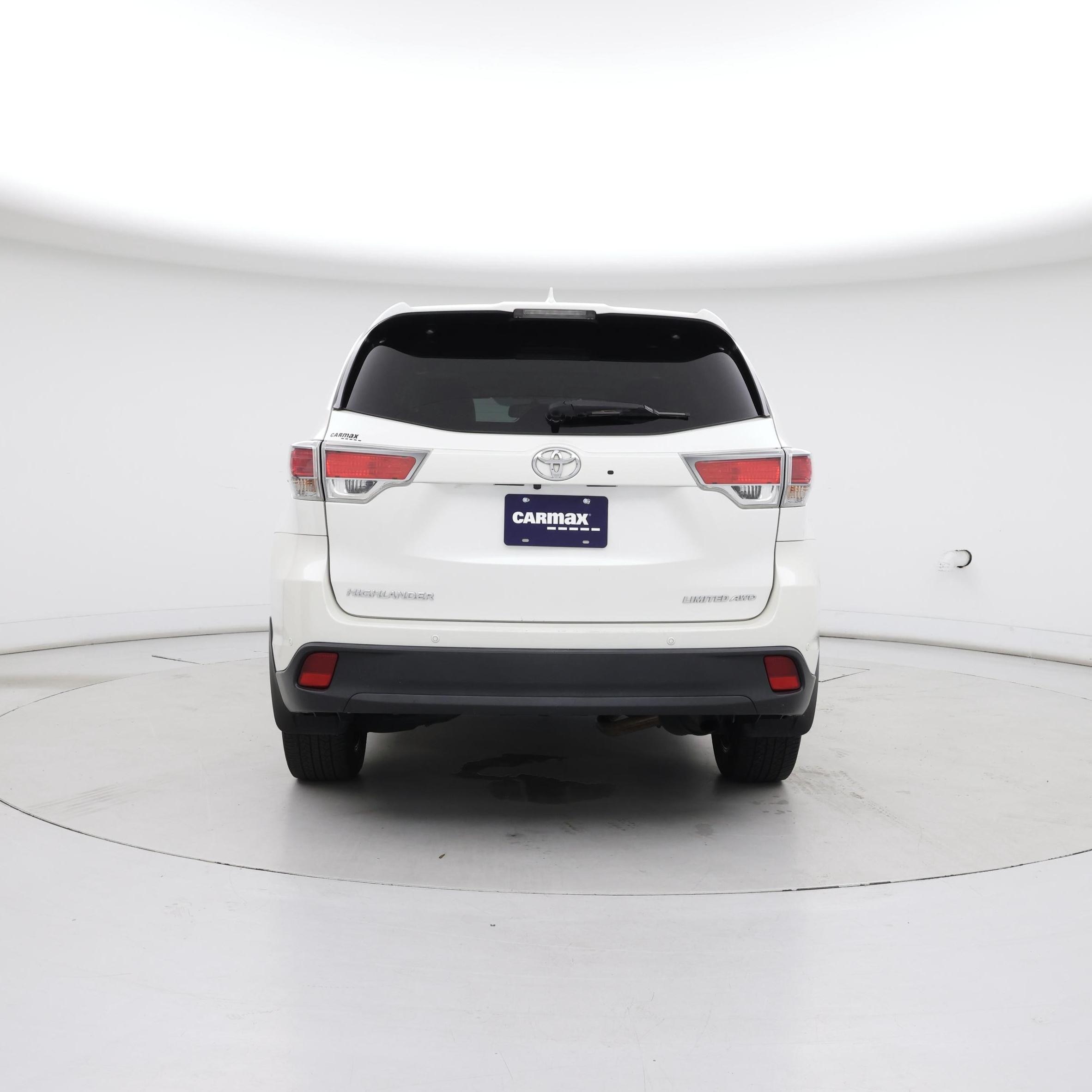 Thumbnail: 2015 Toyota Highlander - 6