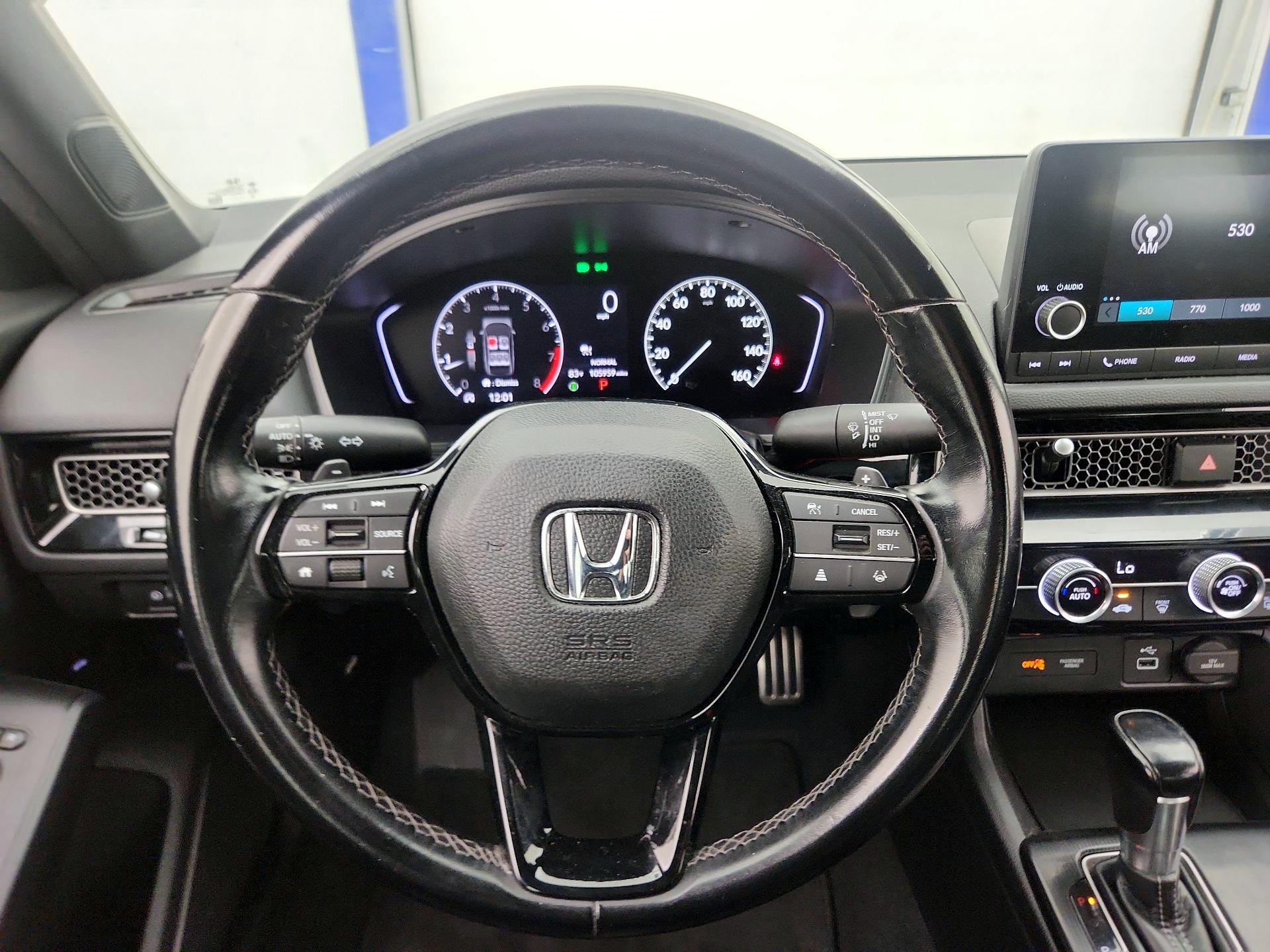 Thumbnail: 2022 Honda Civic - 10