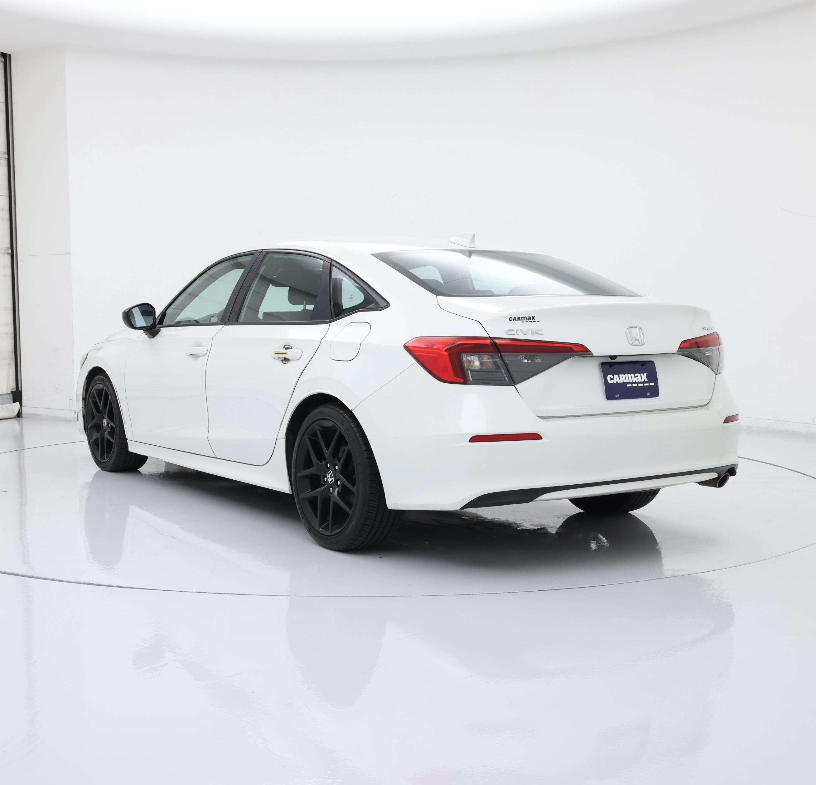 Thumbnail: 2022 Honda Civic - 2