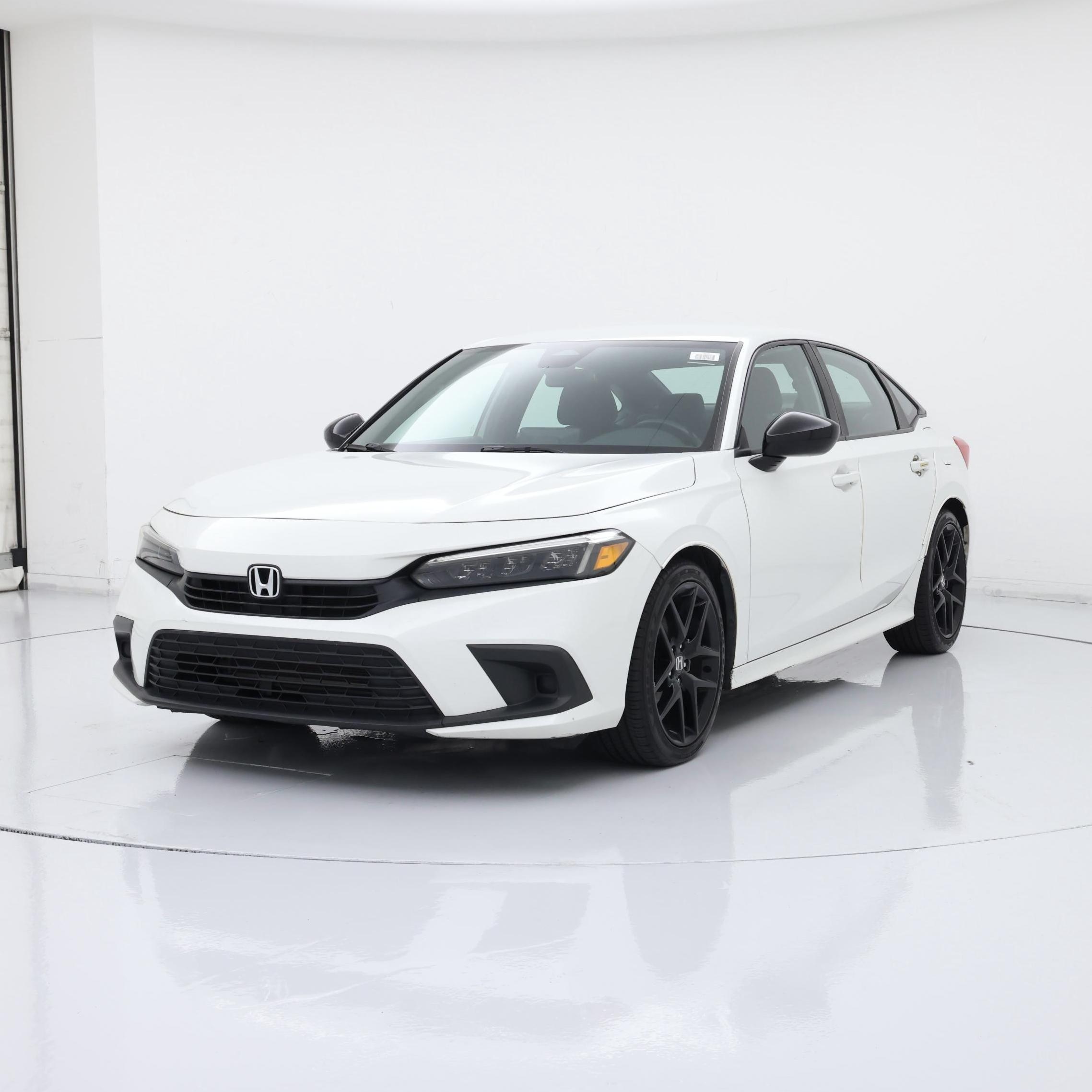 Thumbnail: 2022 Honda Civic - 4