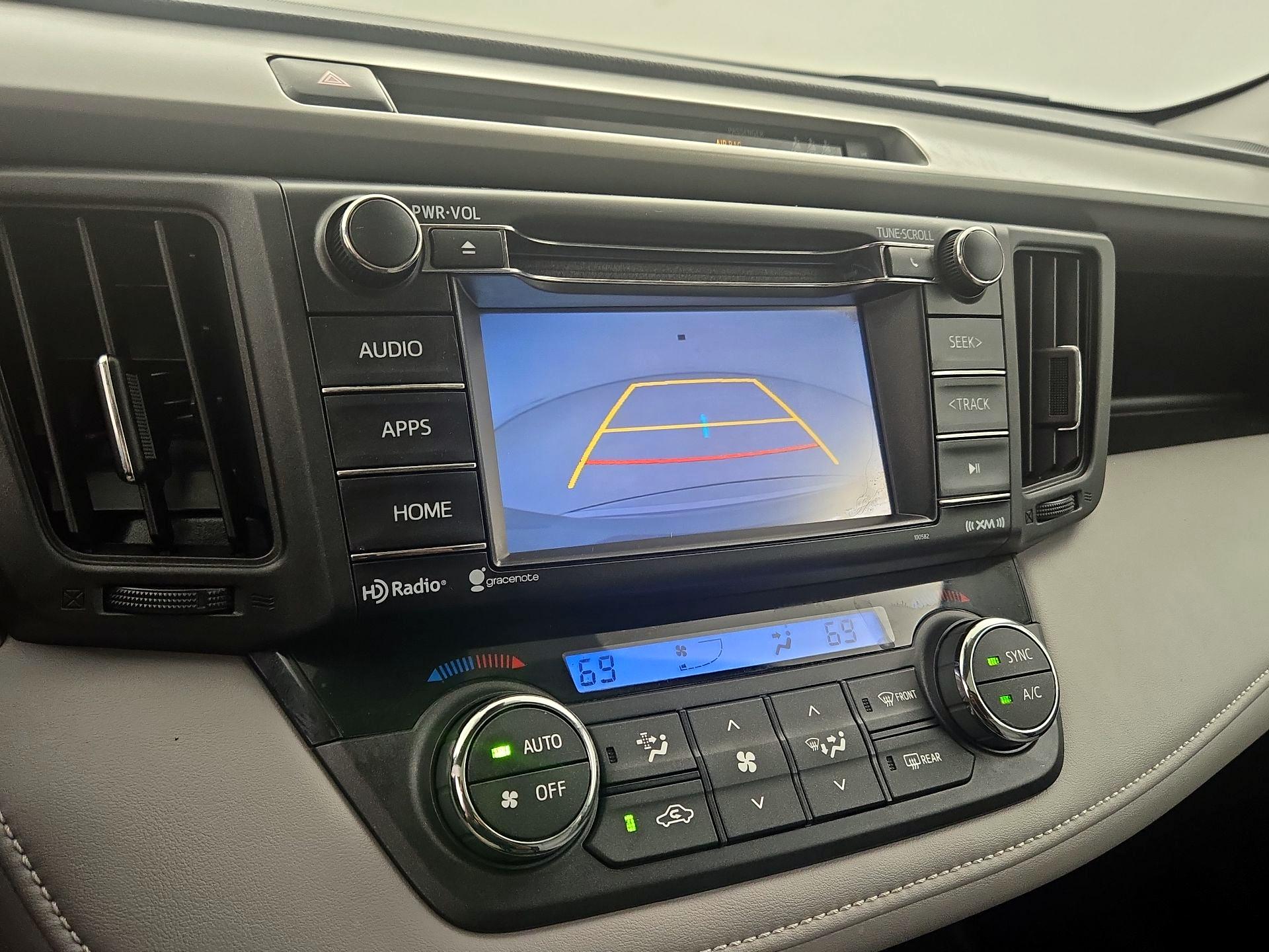 Thumbnail: 2017 Toyota RAV4 - 14