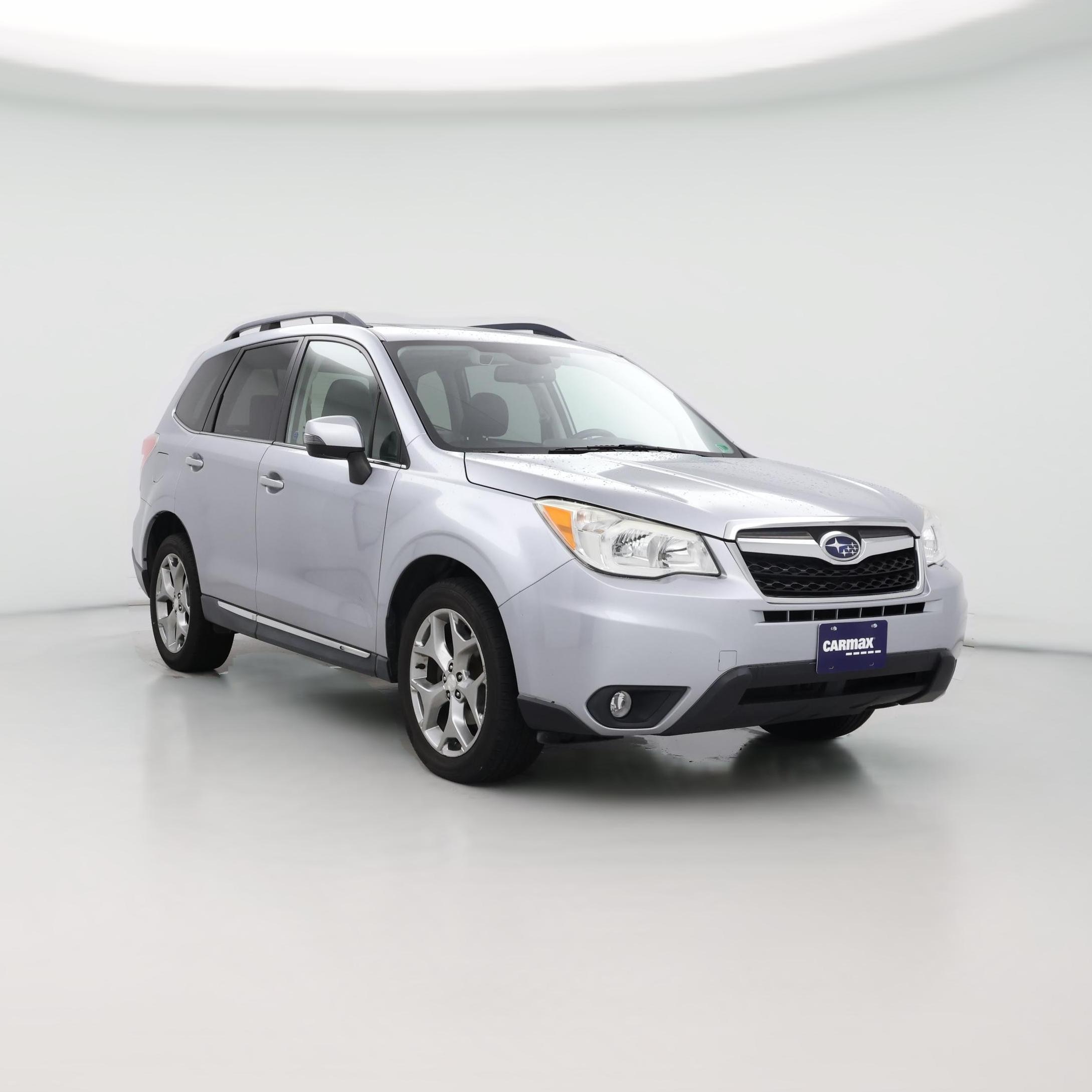 Thumbnail: 2015 Subaru Forester - 1
