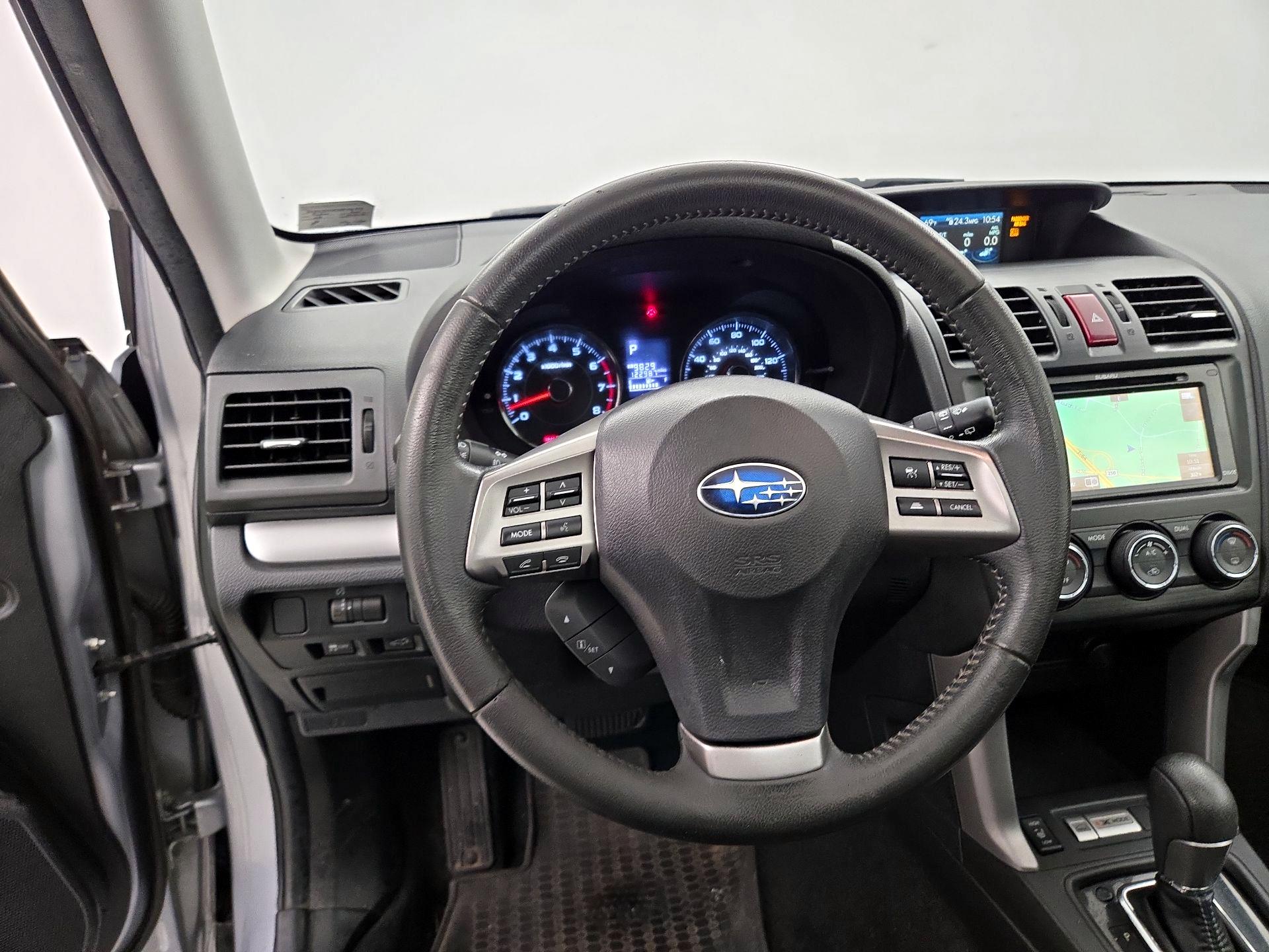 Thumbnail: 2015 Subaru Forester - 10