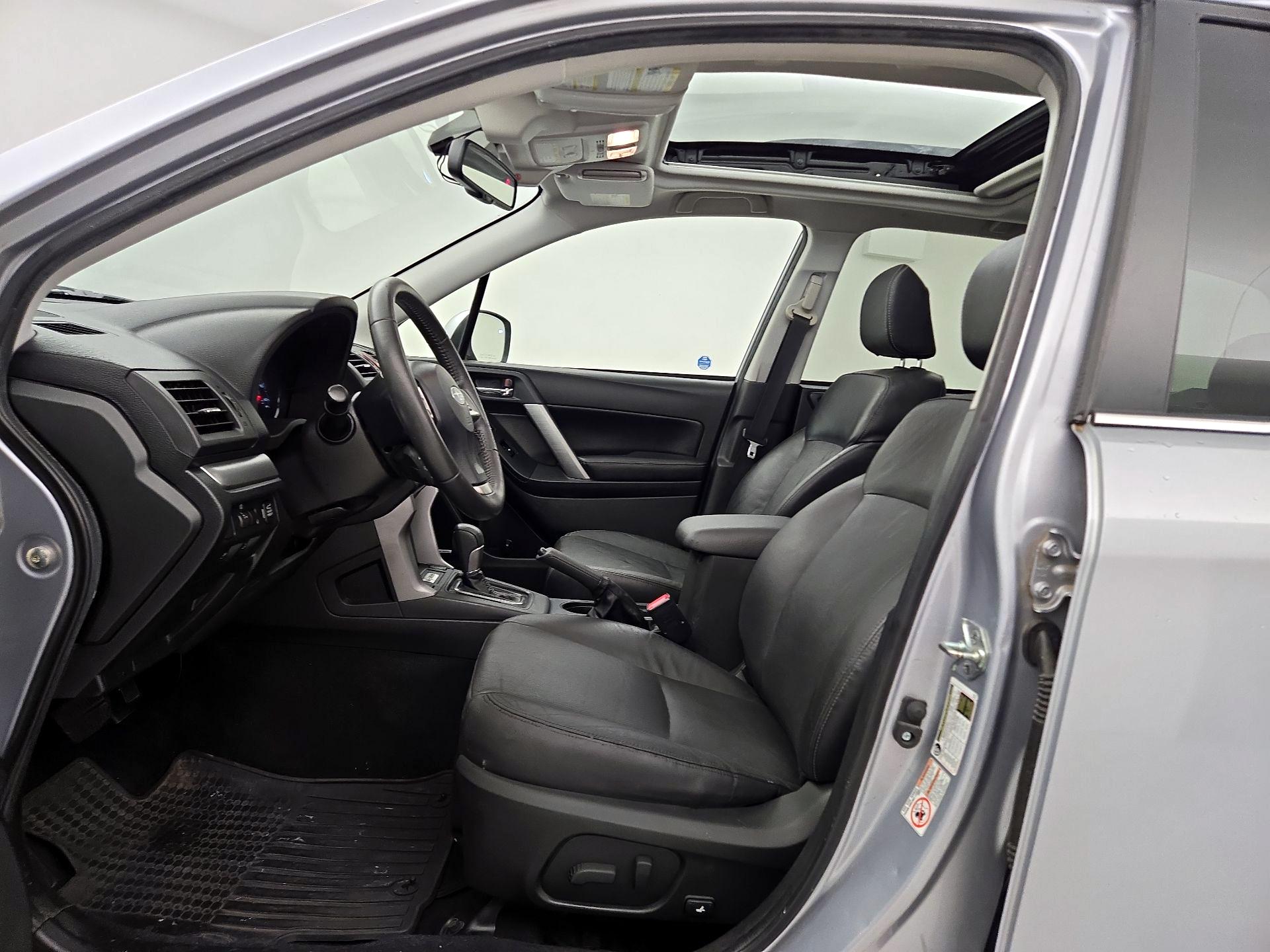 Thumbnail: 2015 Subaru Forester - 11