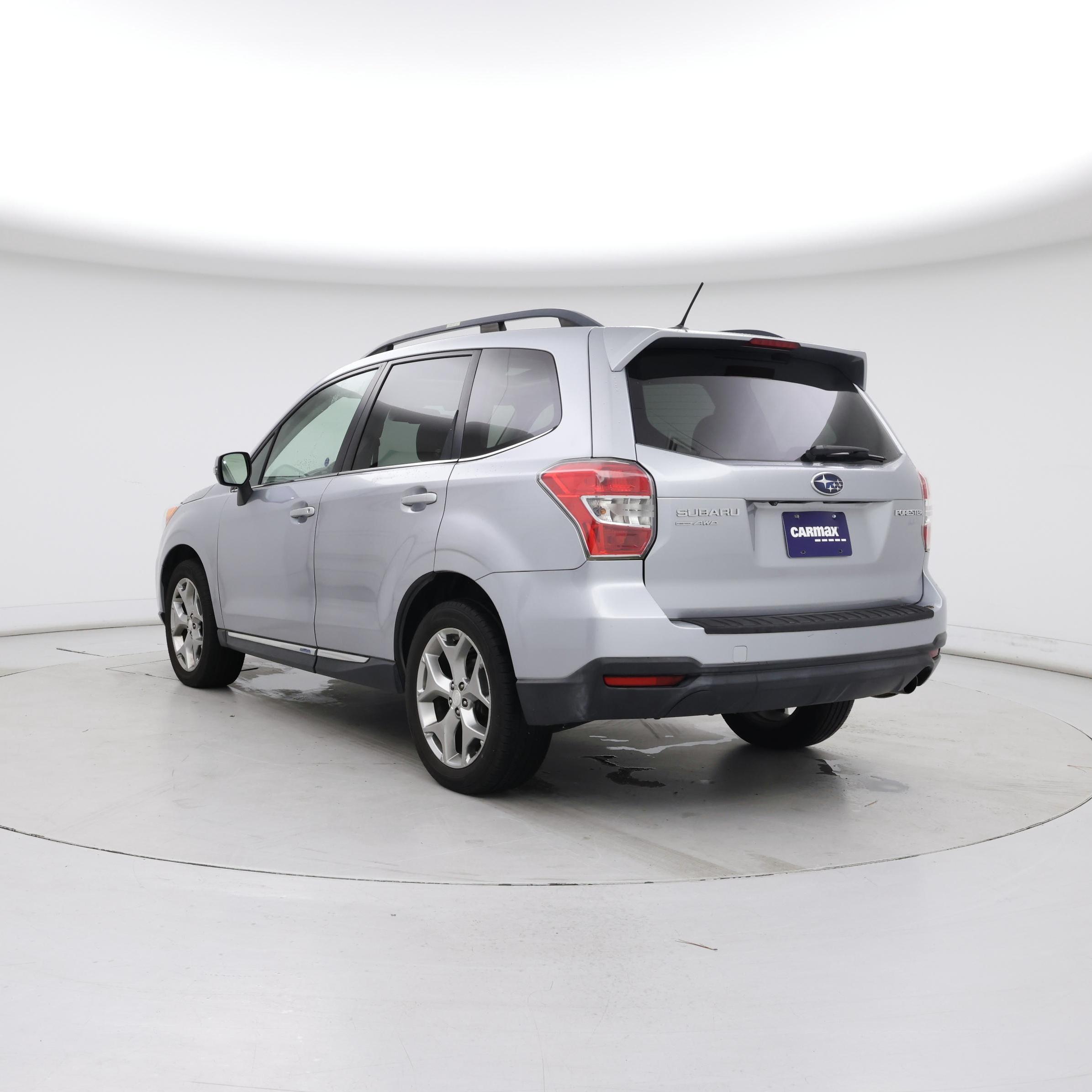 Thumbnail: 2015 Subaru Forester - 2