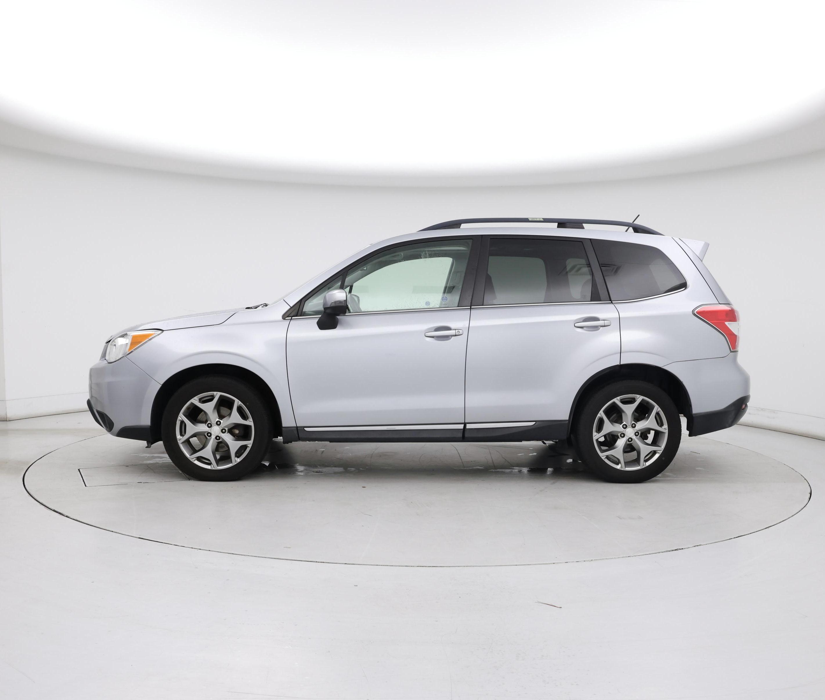 Thumbnail: 2015 Subaru Forester - 3
