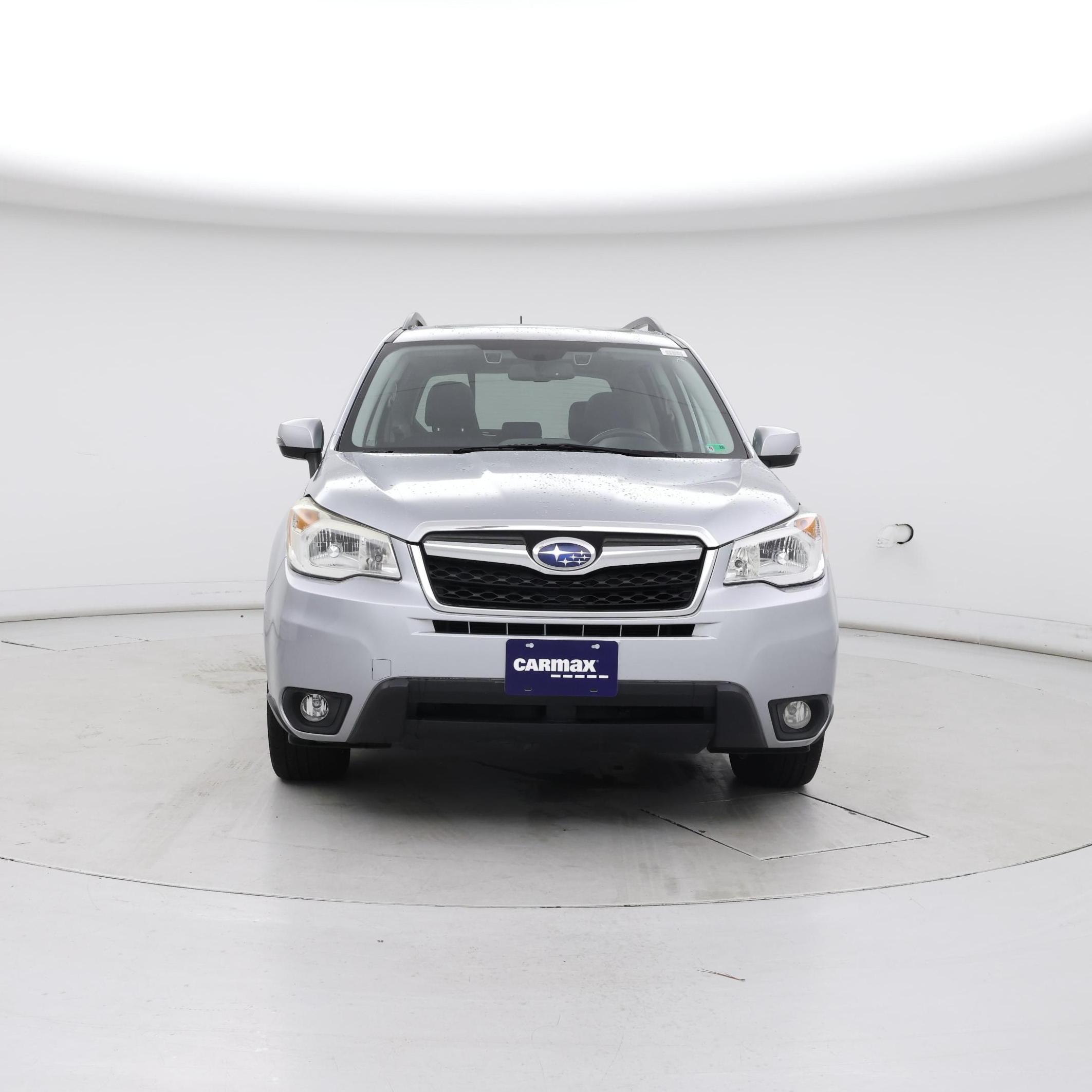 Thumbnail: 2015 Subaru Forester - 5