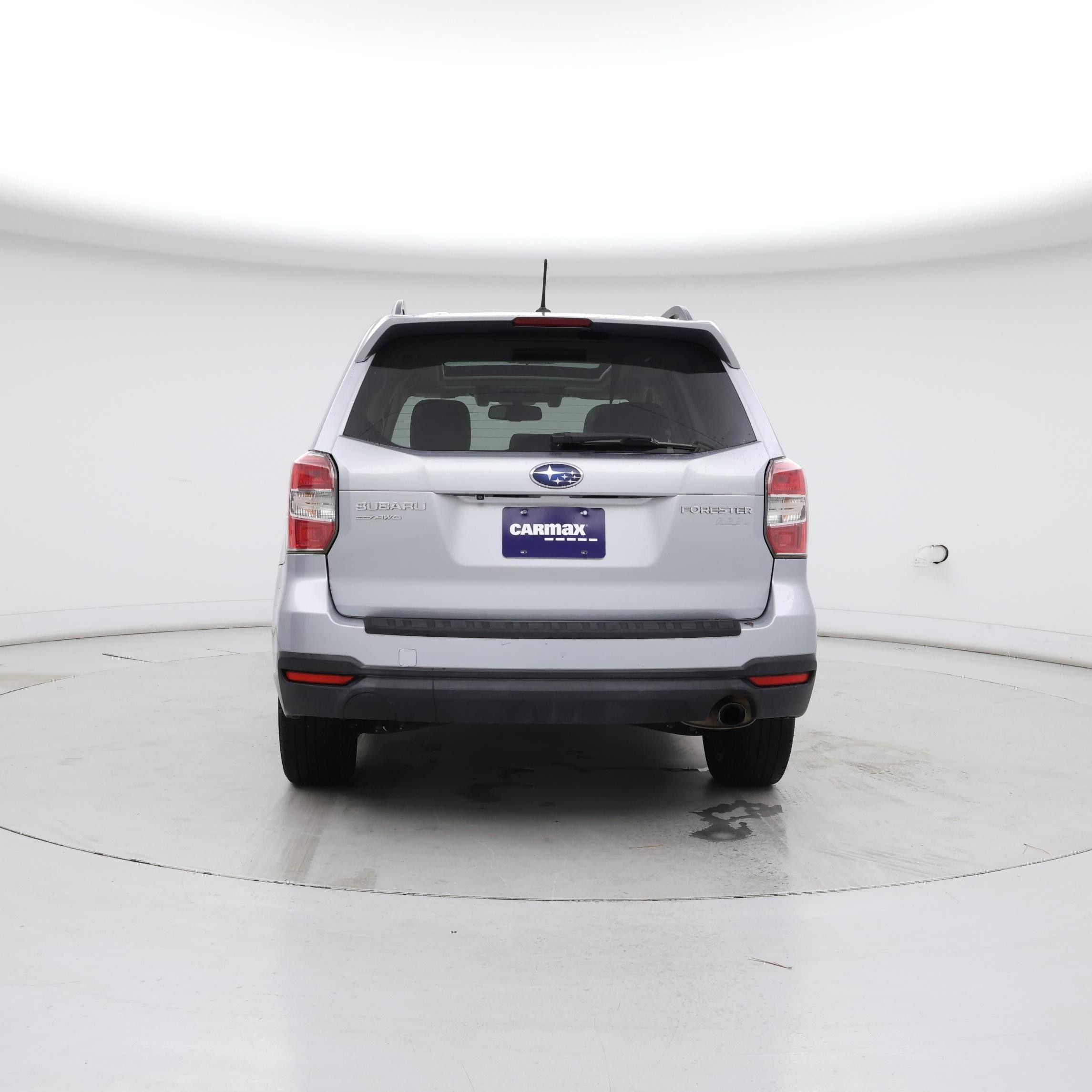 Thumbnail: 2015 Subaru Forester - 6