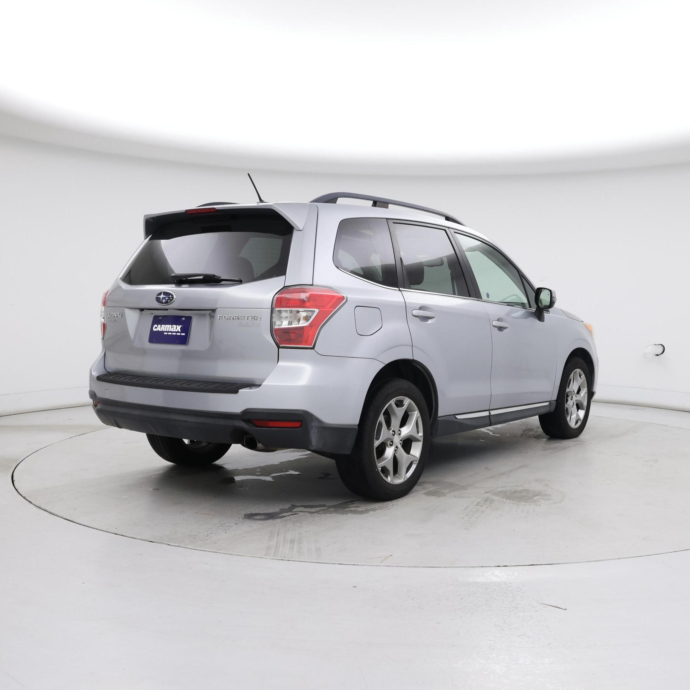 Thumbnail: 2015 Subaru Forester - 8