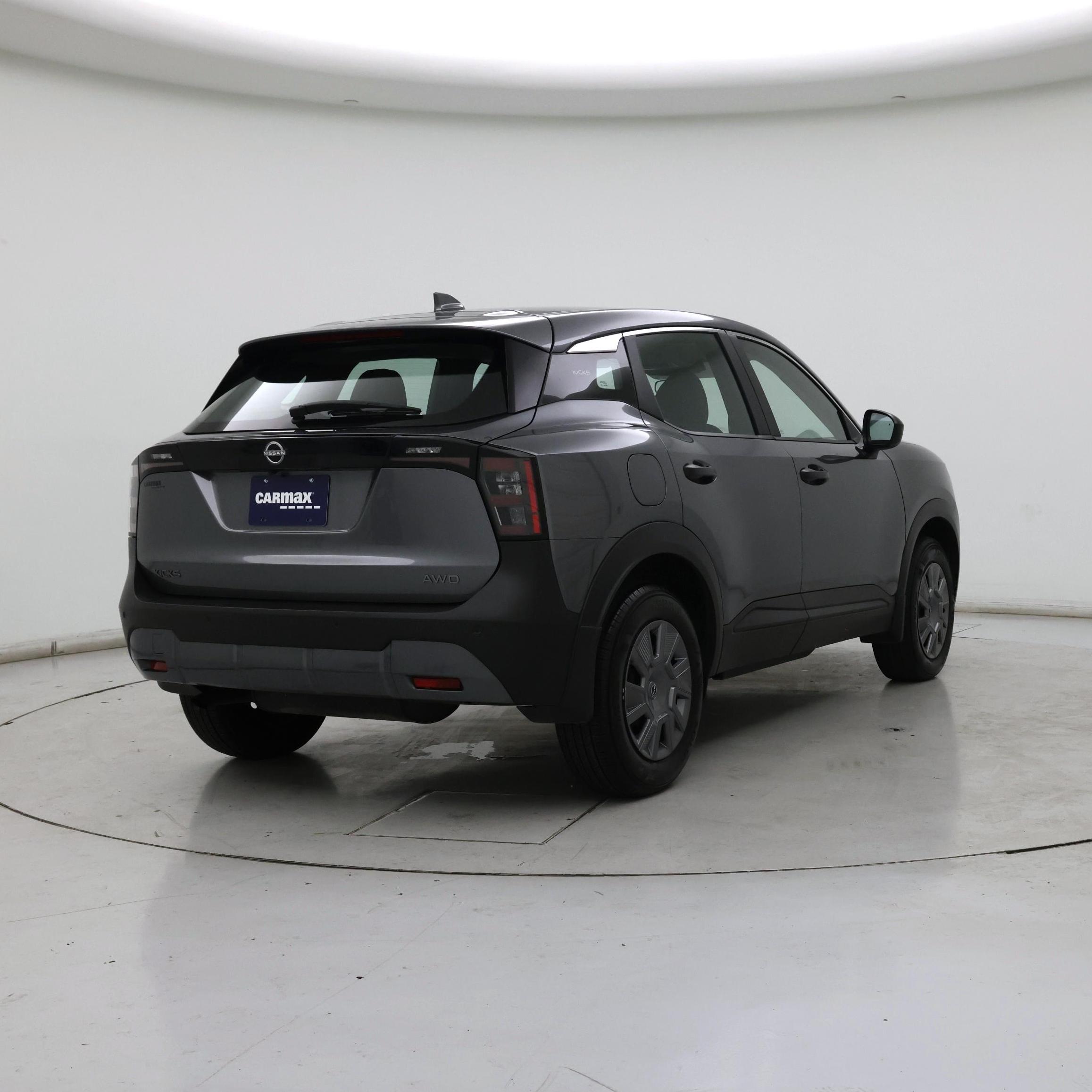 Thumbnail: 2025 Nissan Kicks - 8