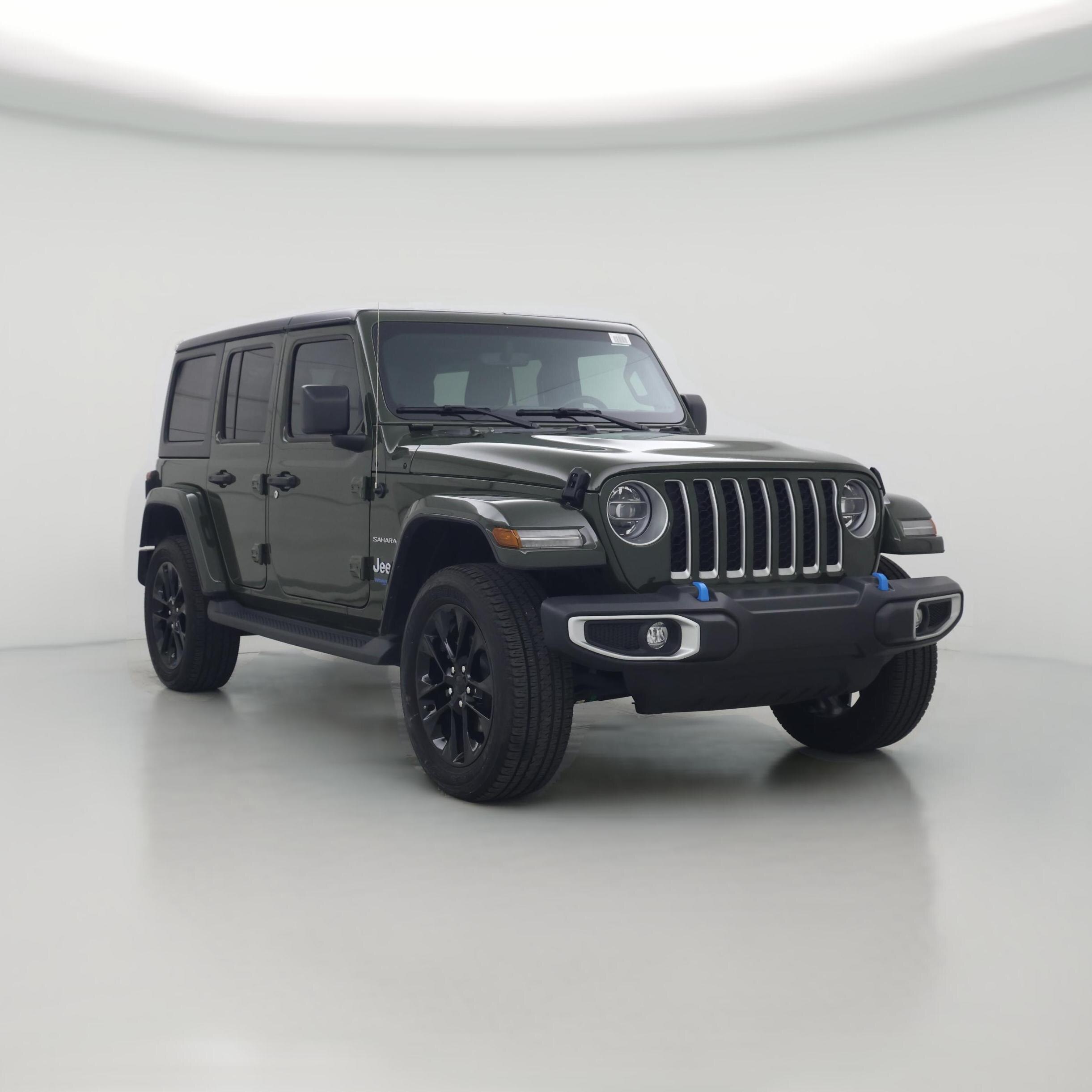 Thumbnail: 2022 Jeep Wrangler - 1