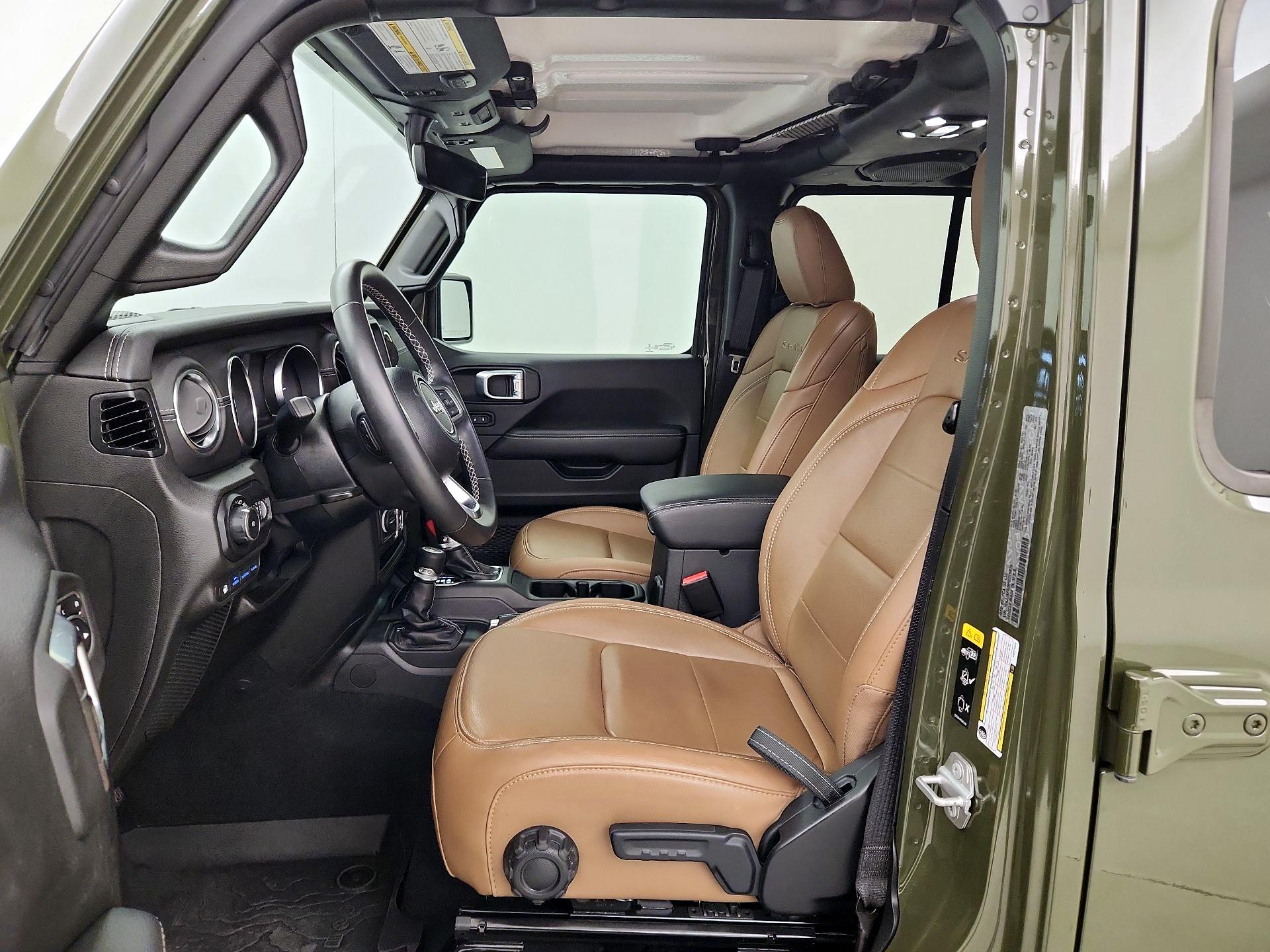 Thumbnail: 2022 Jeep Wrangler - 11