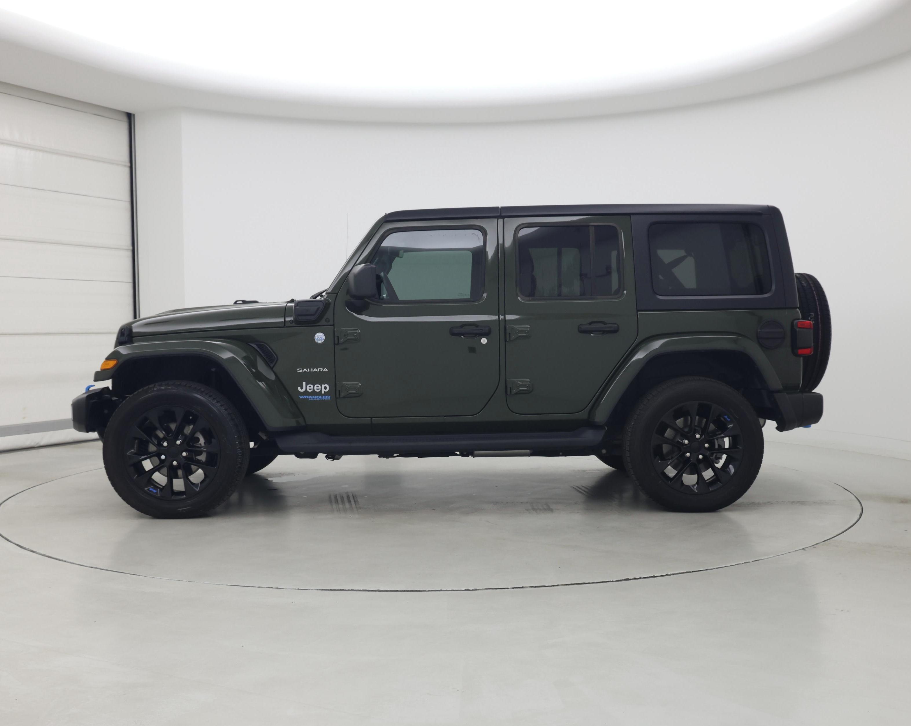Thumbnail: 2022 Jeep Wrangler - 3
