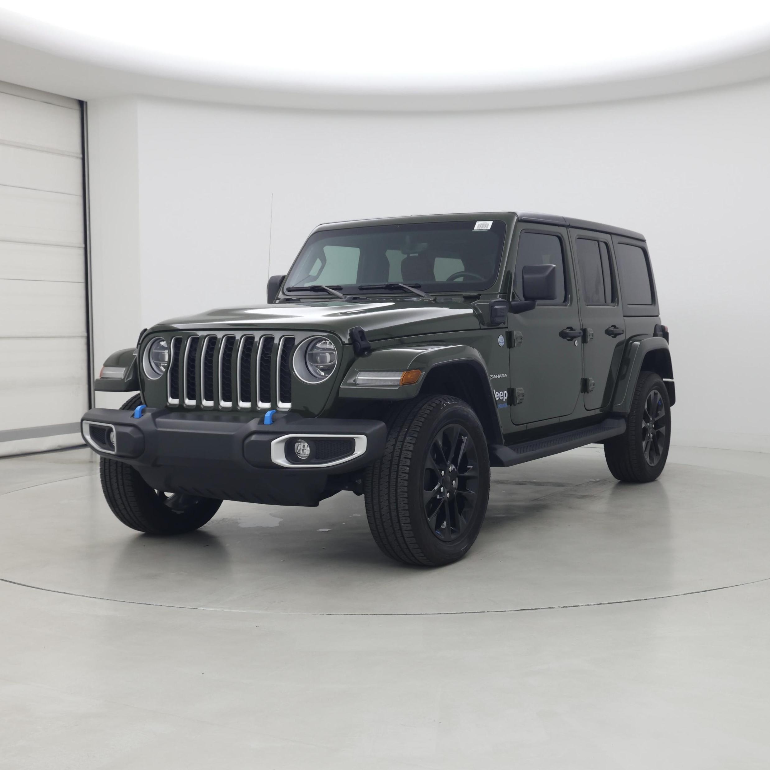 Thumbnail: 2022 Jeep Wrangler - 4