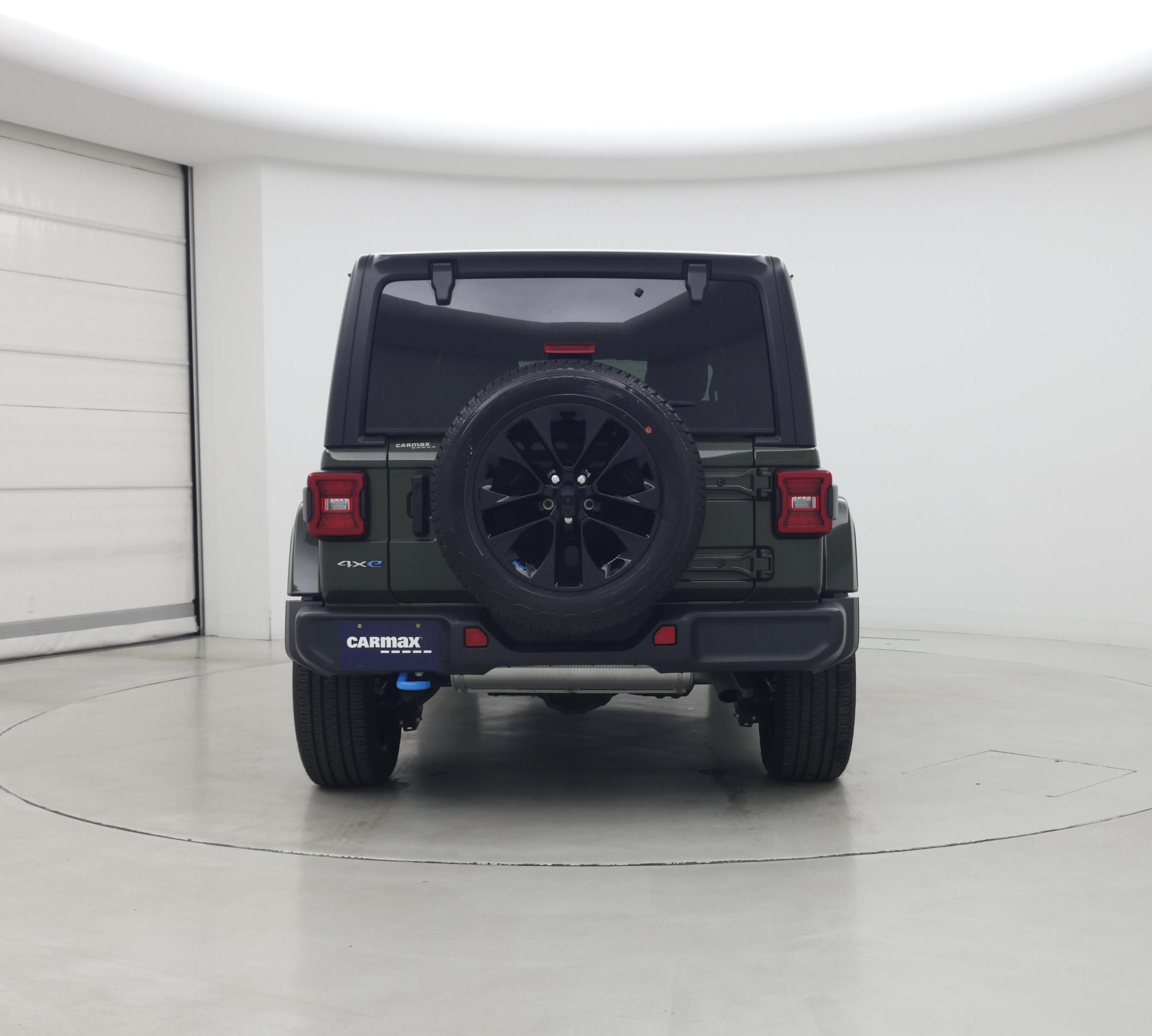 Thumbnail: 2022 Jeep Wrangler - 6
