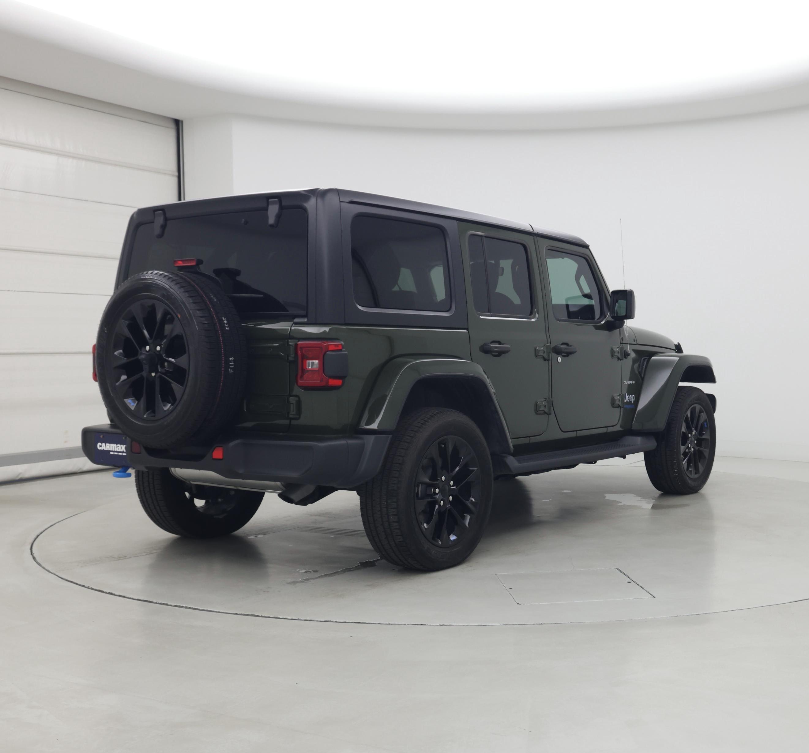 Thumbnail: 2022 Jeep Wrangler - 8