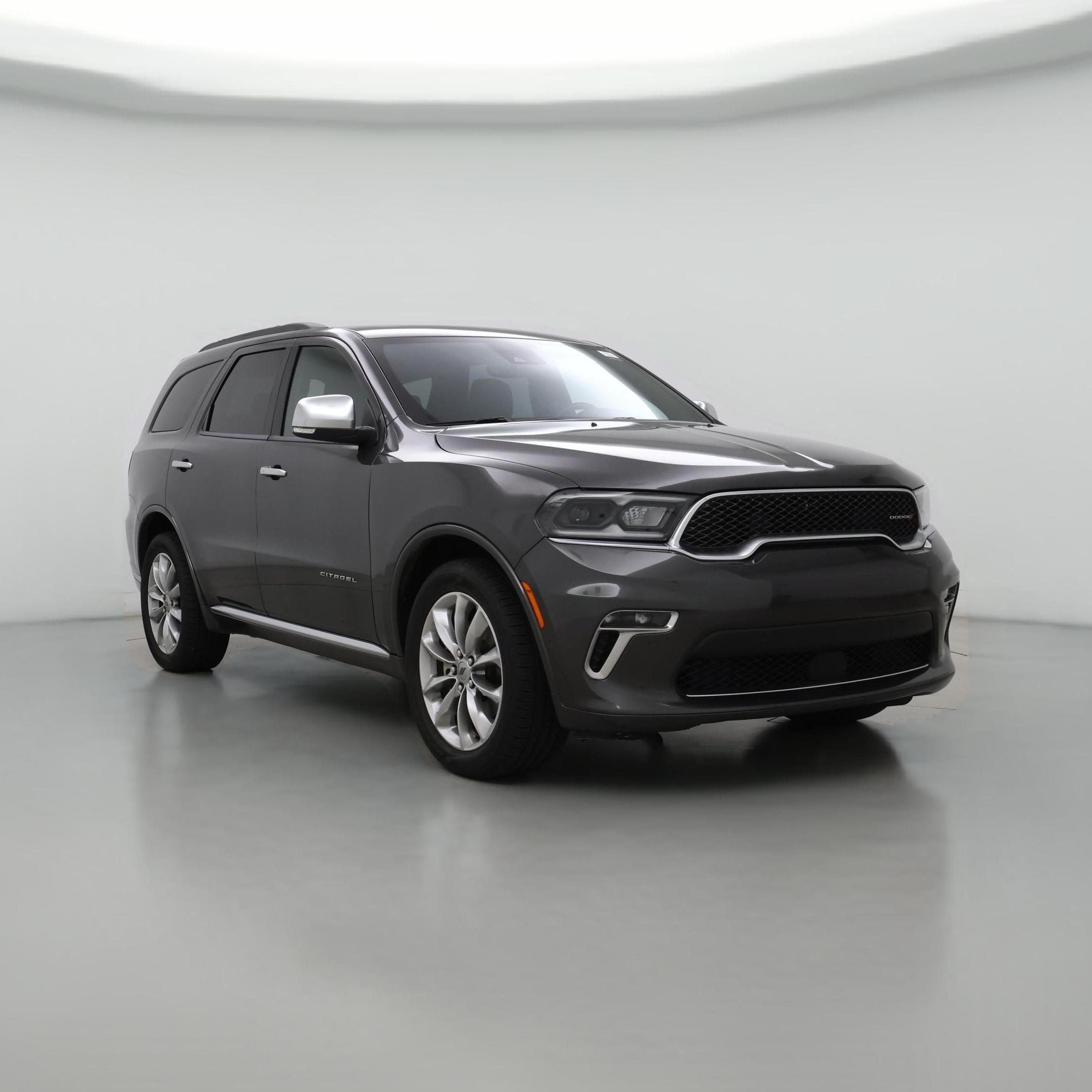 Thumbnail: 2021 Dodge Durango - 1
