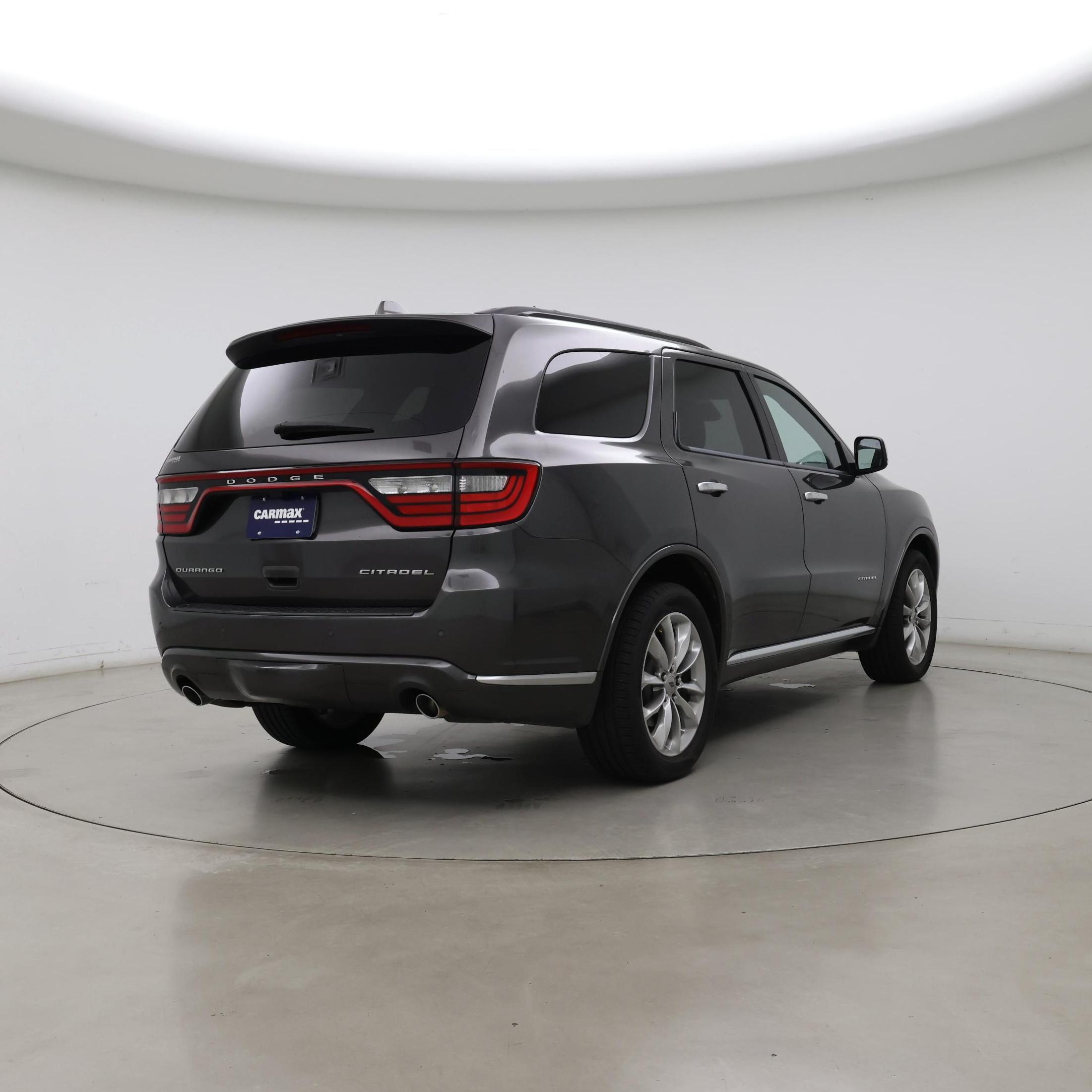 Thumbnail: 2021 Dodge Durango - 8