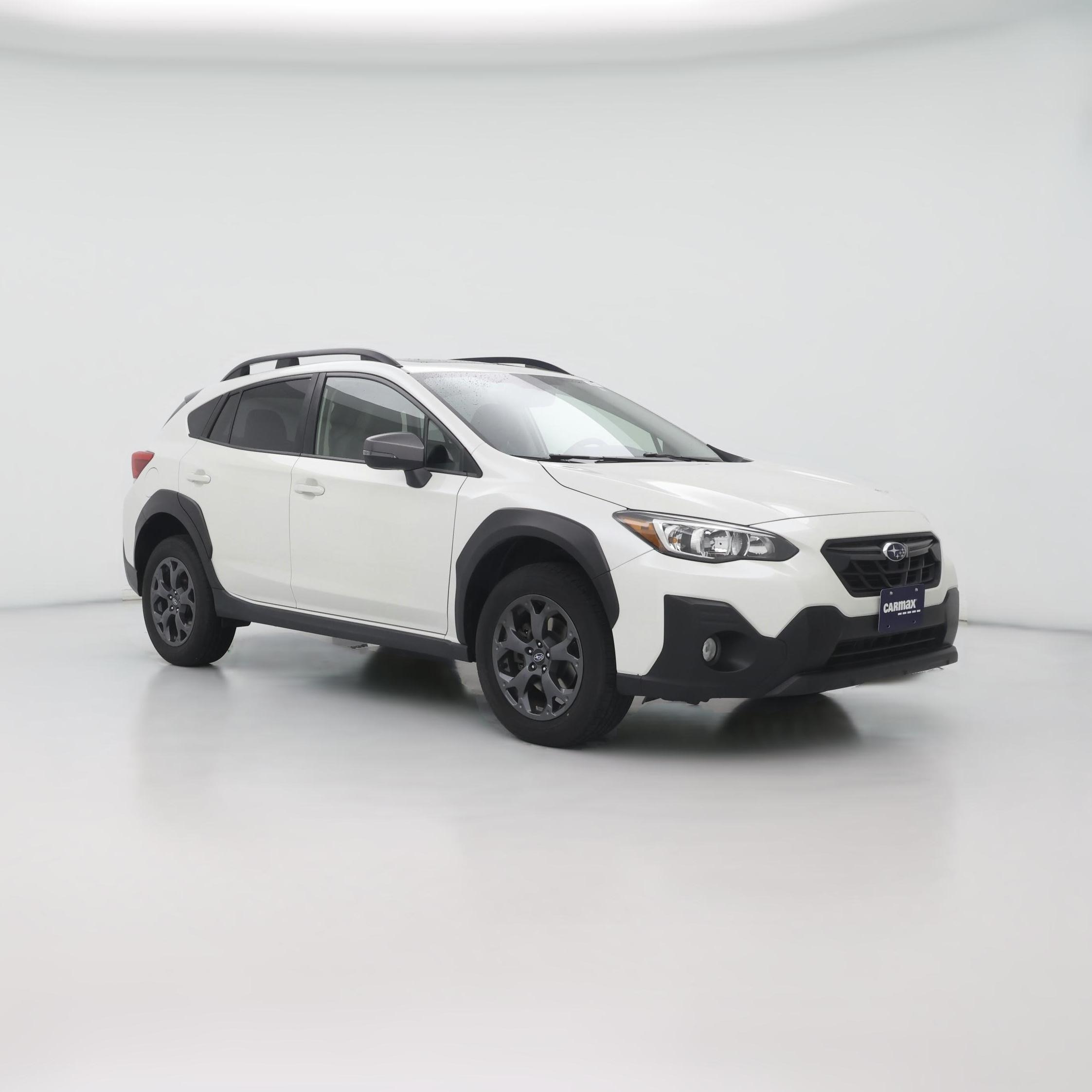 Thumbnail: 2021 Subaru Crosstrek - 1