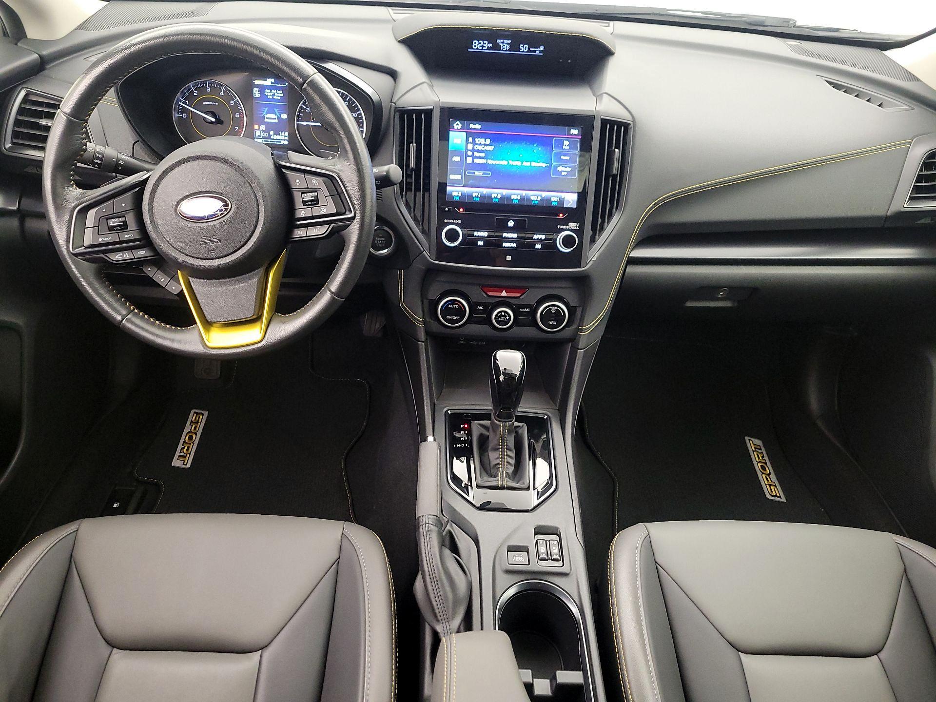 Thumbnail: 2021 Subaru Crosstrek - 9