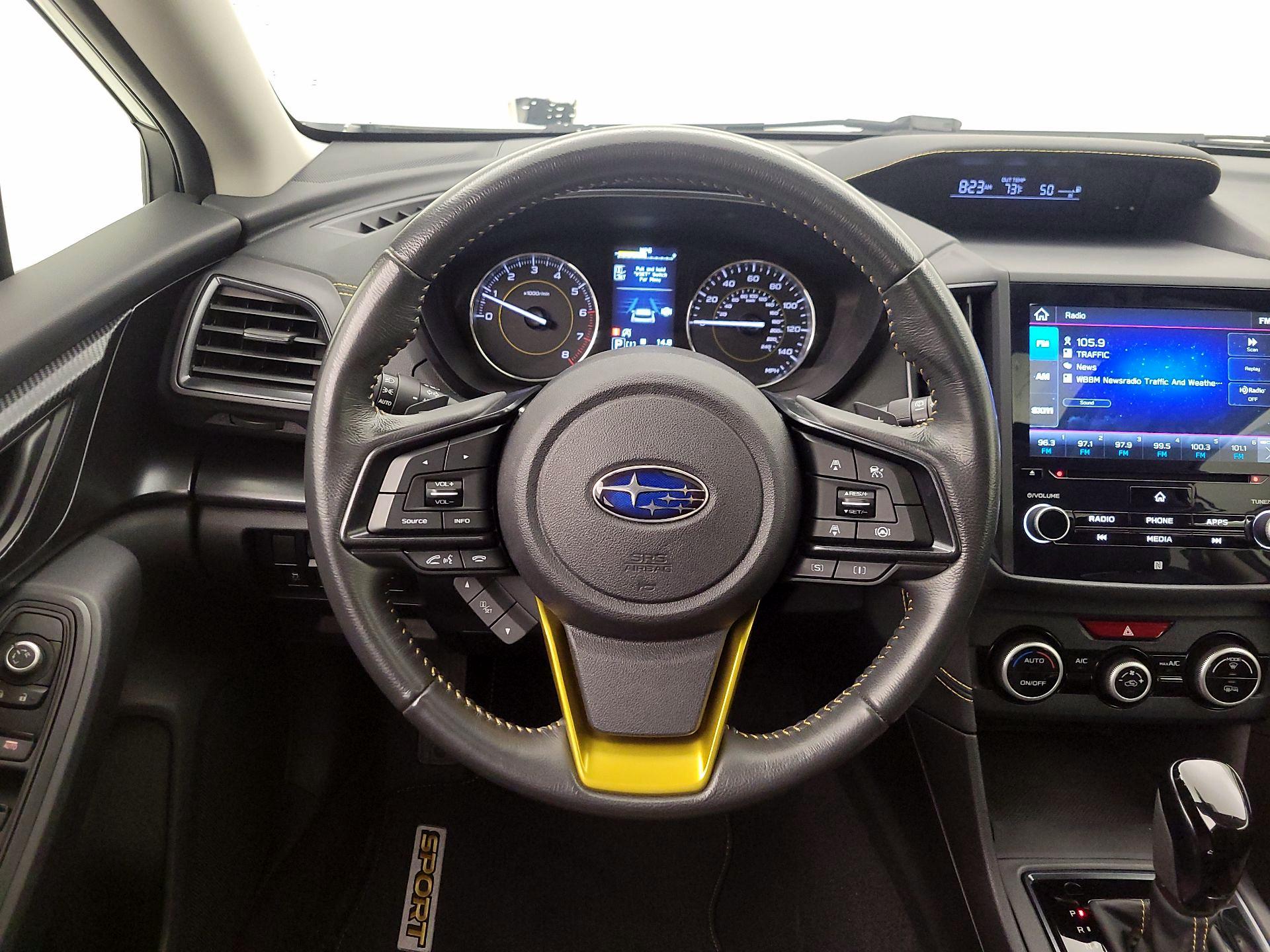 Thumbnail: 2021 Subaru Crosstrek - 10