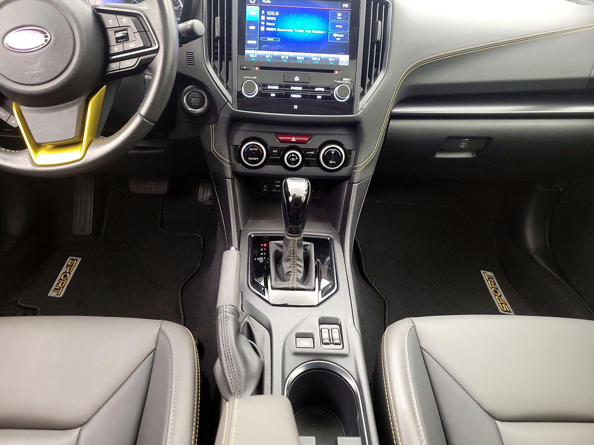 Thumbnail: 2021 Subaru Crosstrek - 17