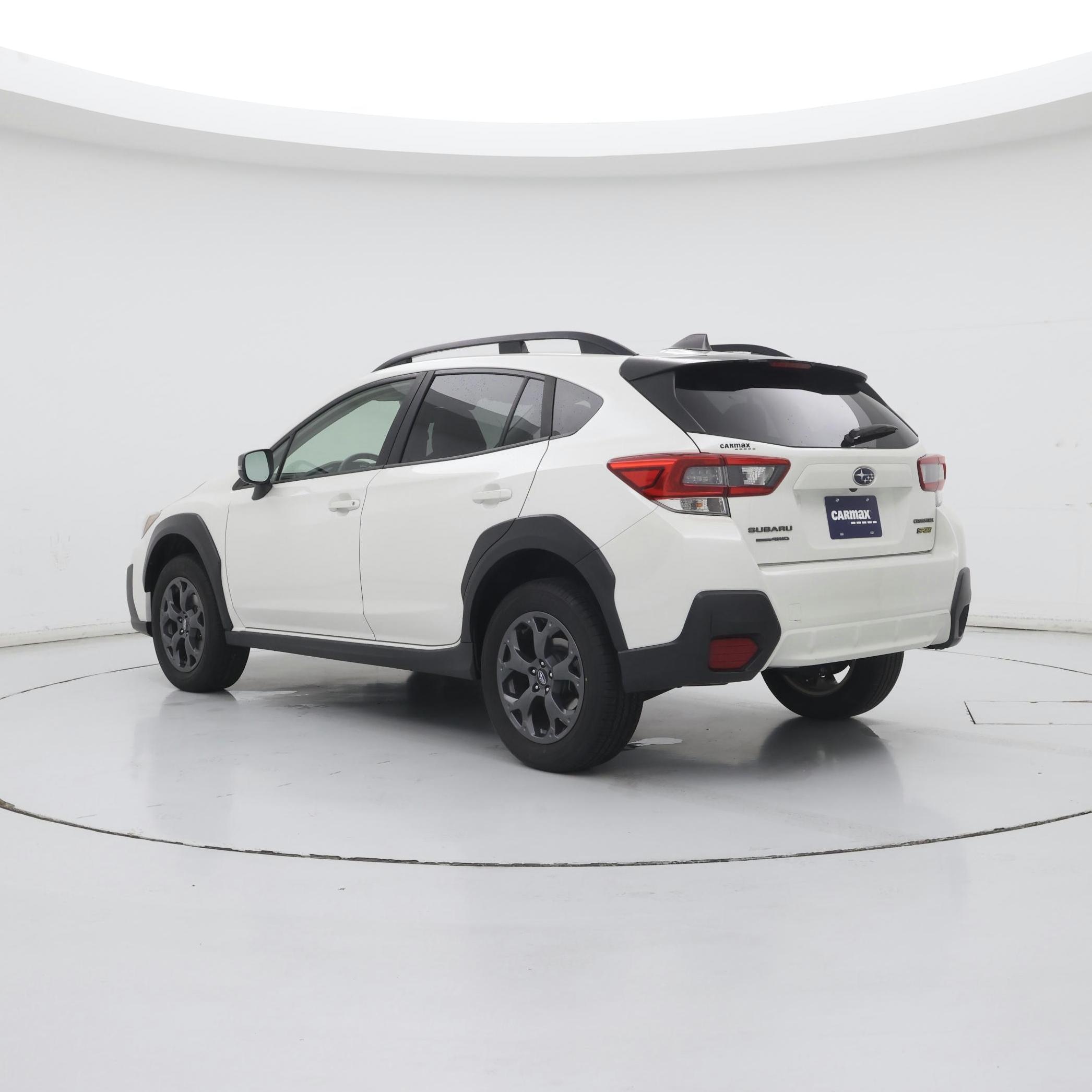 Thumbnail: 2021 Subaru Crosstrek - 2