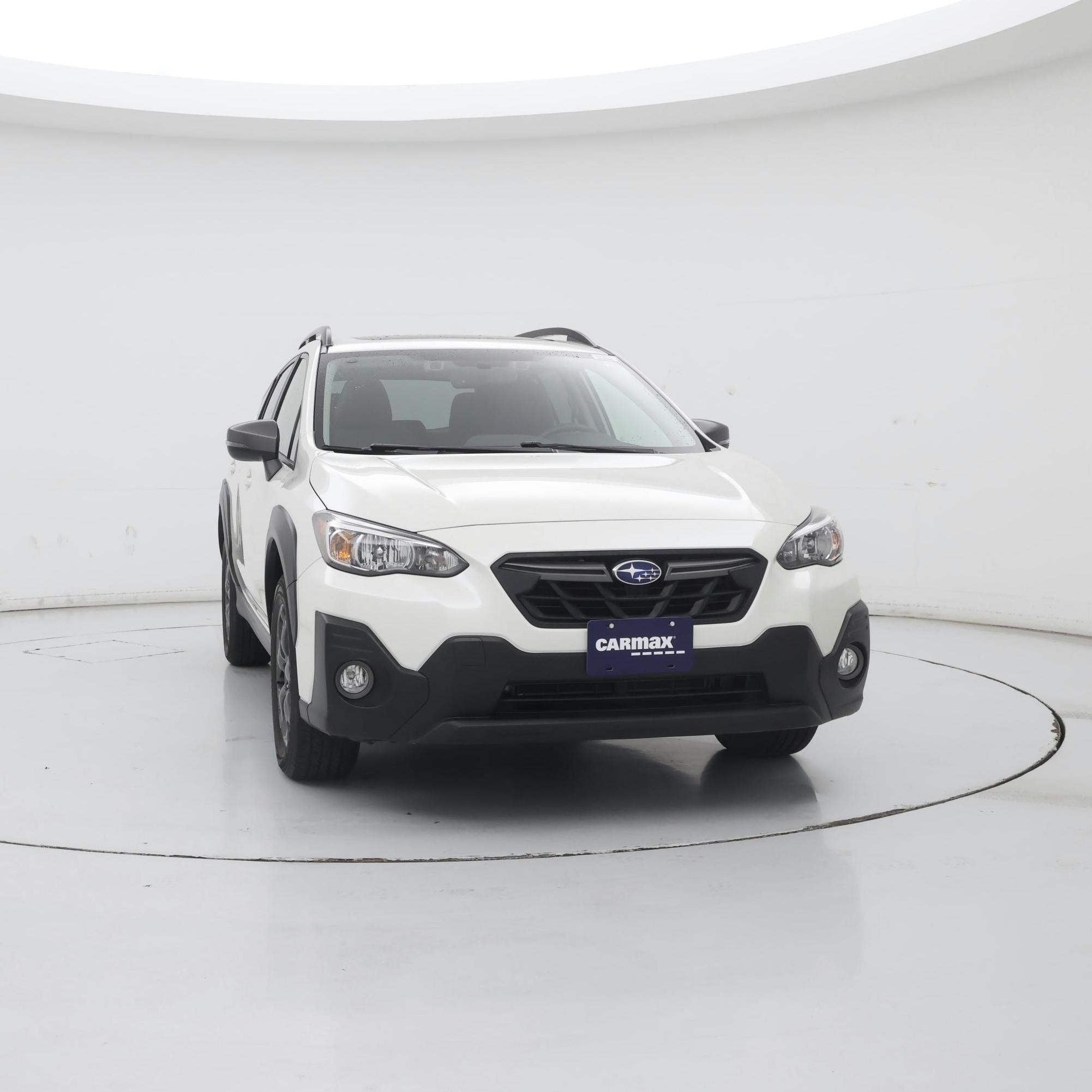 Thumbnail: 2021 Subaru Crosstrek - 5