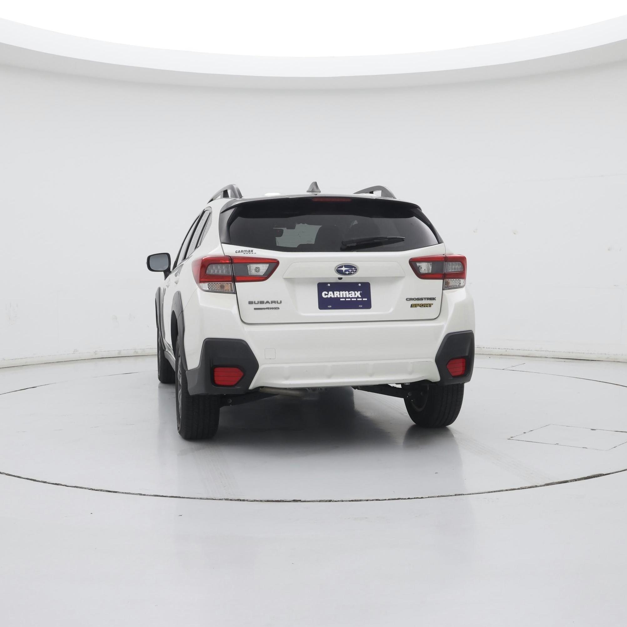 Thumbnail: 2021 Subaru Crosstrek - 6