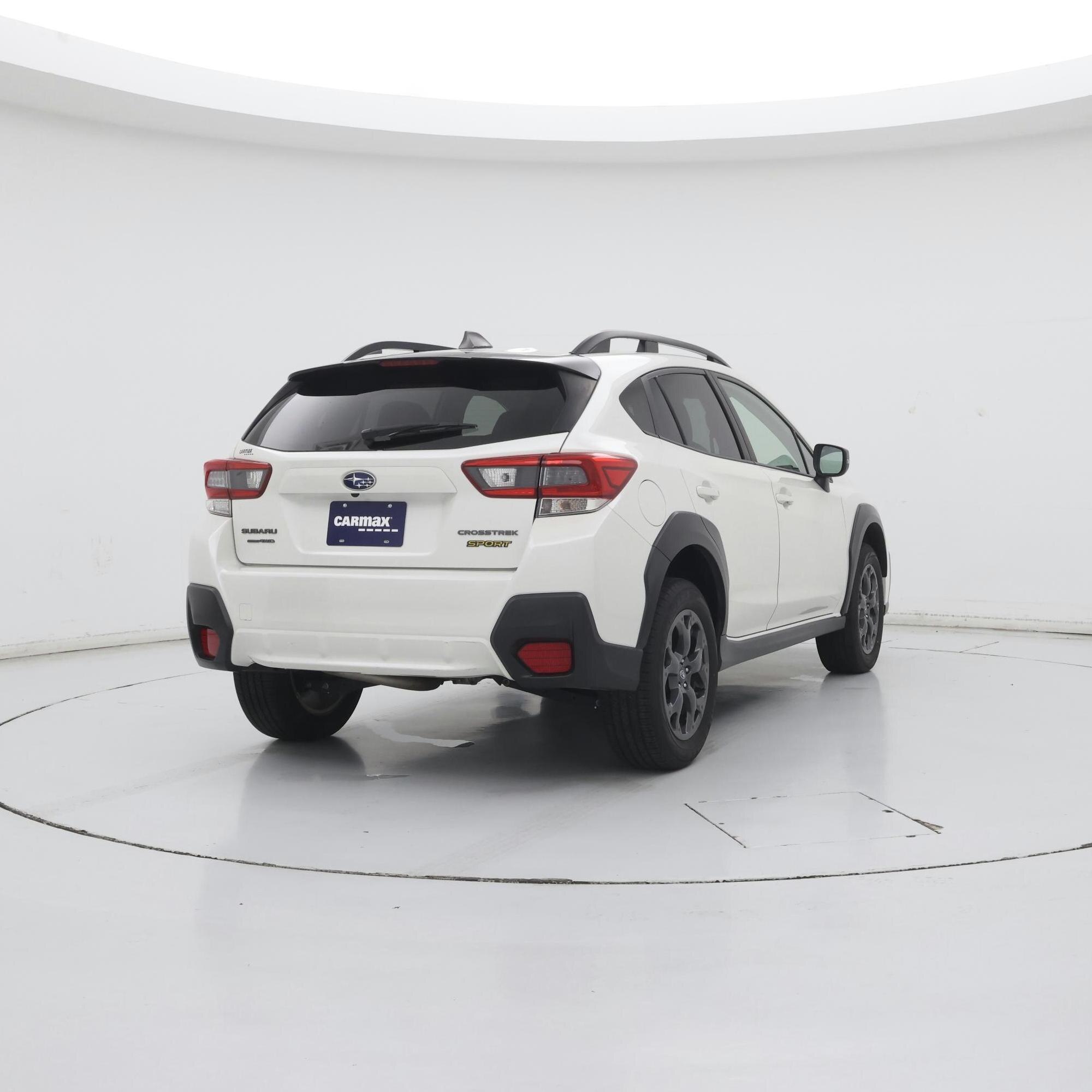 Thumbnail: 2021 Subaru Crosstrek - 8