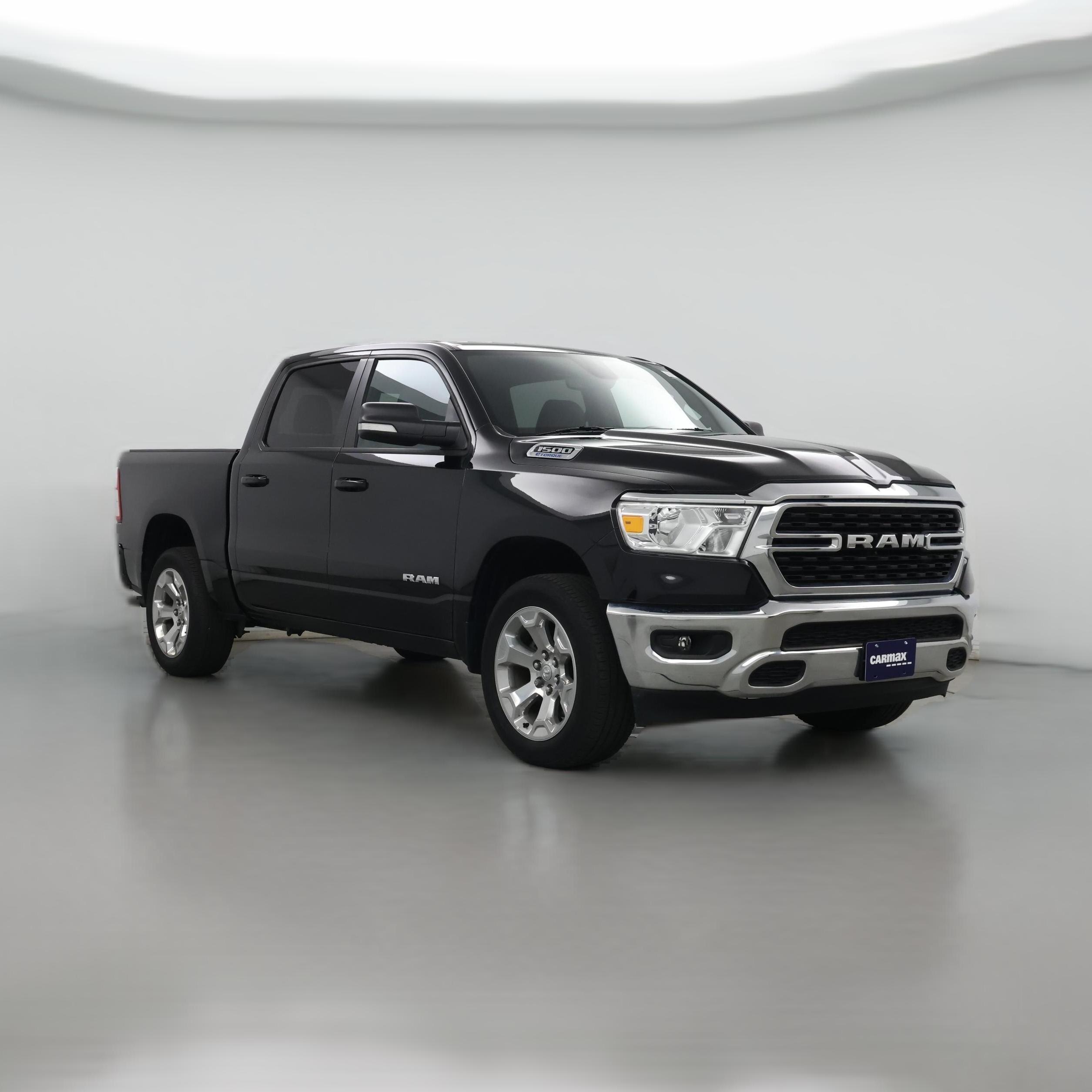 Thumbnail: 2022 RAM 1500 - 1